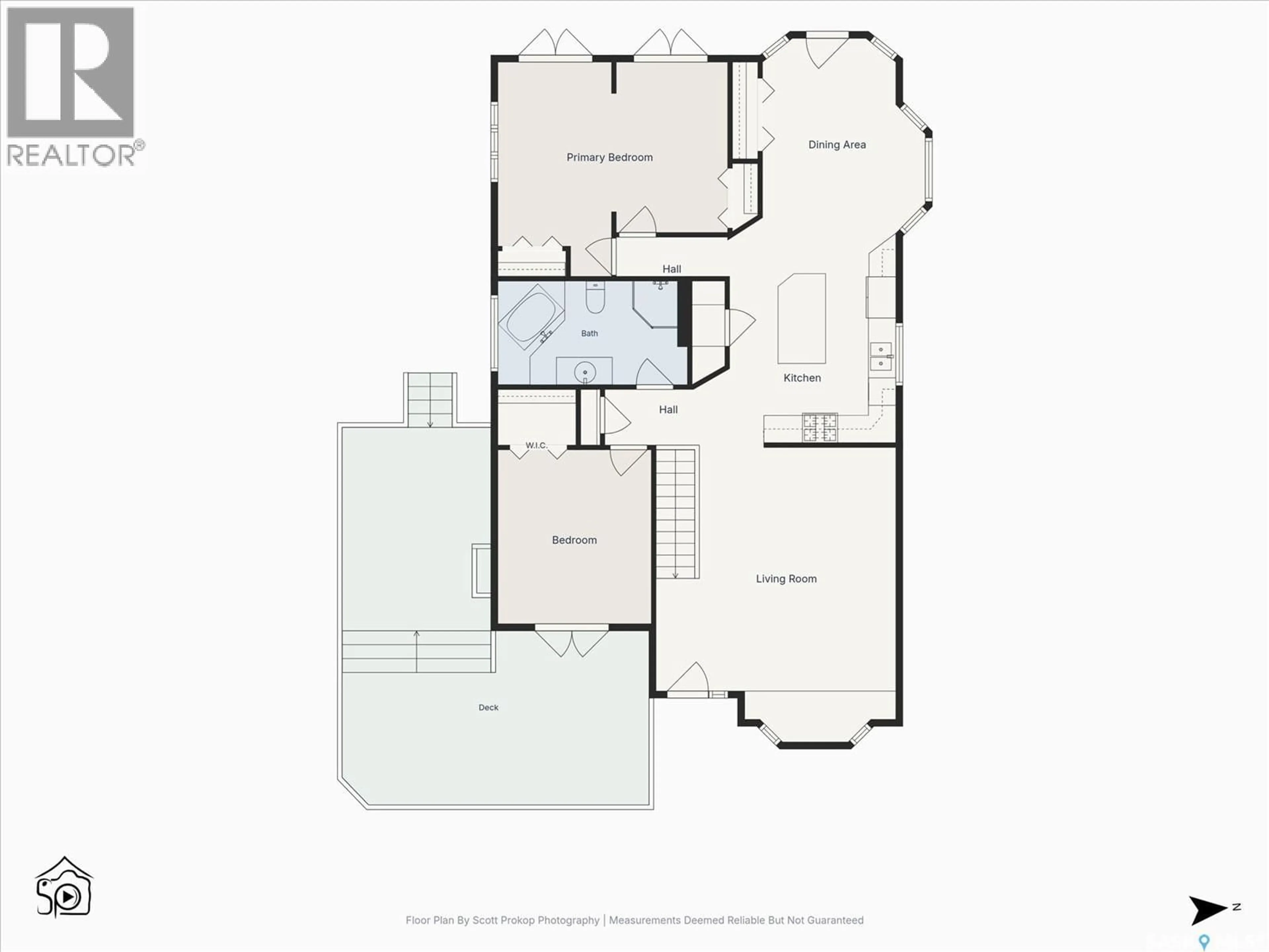 Floor plan for 1201 SPADINA CRESCENT, Saskatoon Saskatchewan S7M1P4