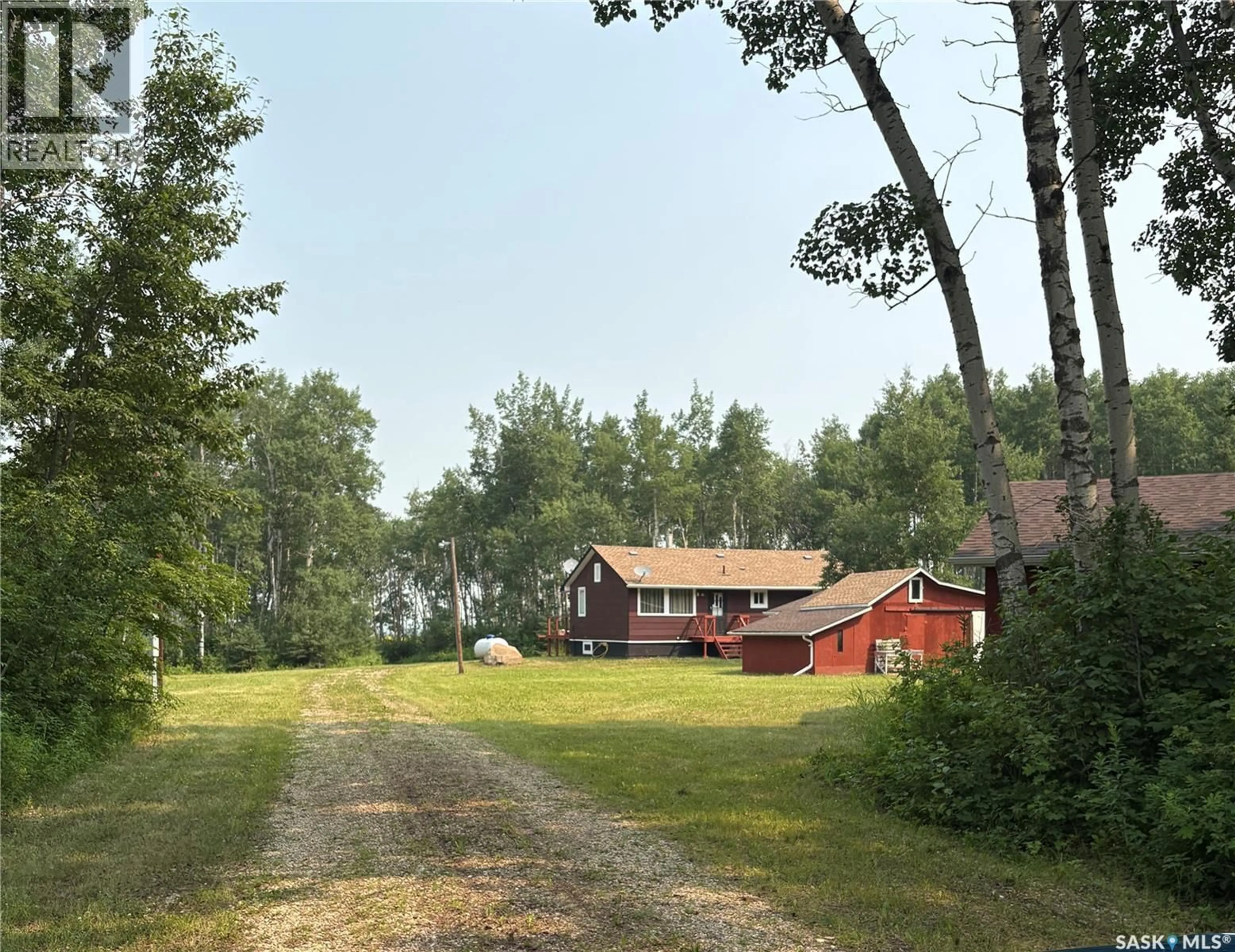 Unknown for 2 CAWKWELL ACREAGE, Kelvington Saskatchewan S0A1W0