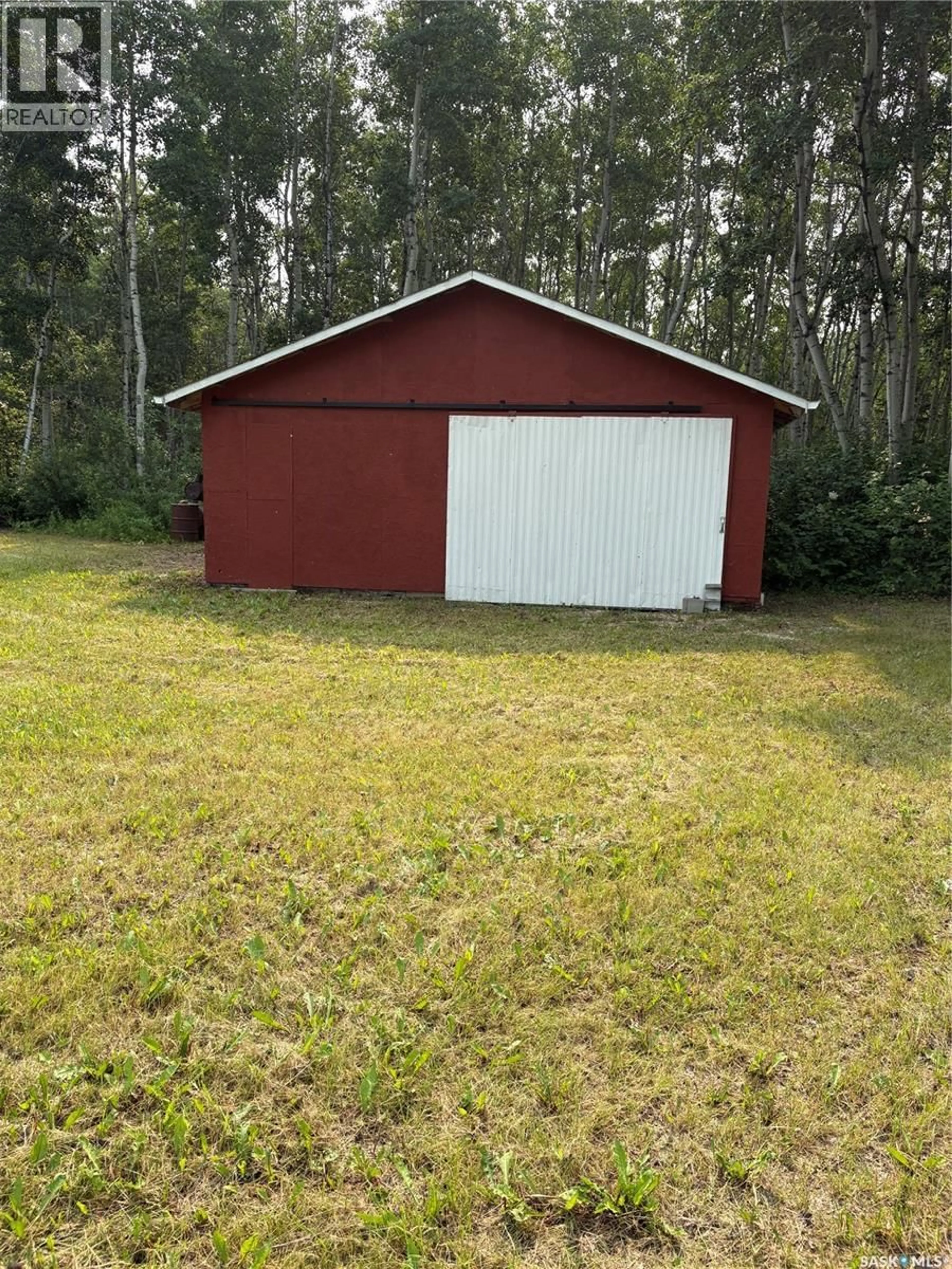 Shed for 2 CAWKWELL ACREAGE, Kelvington Saskatchewan S0A1W0