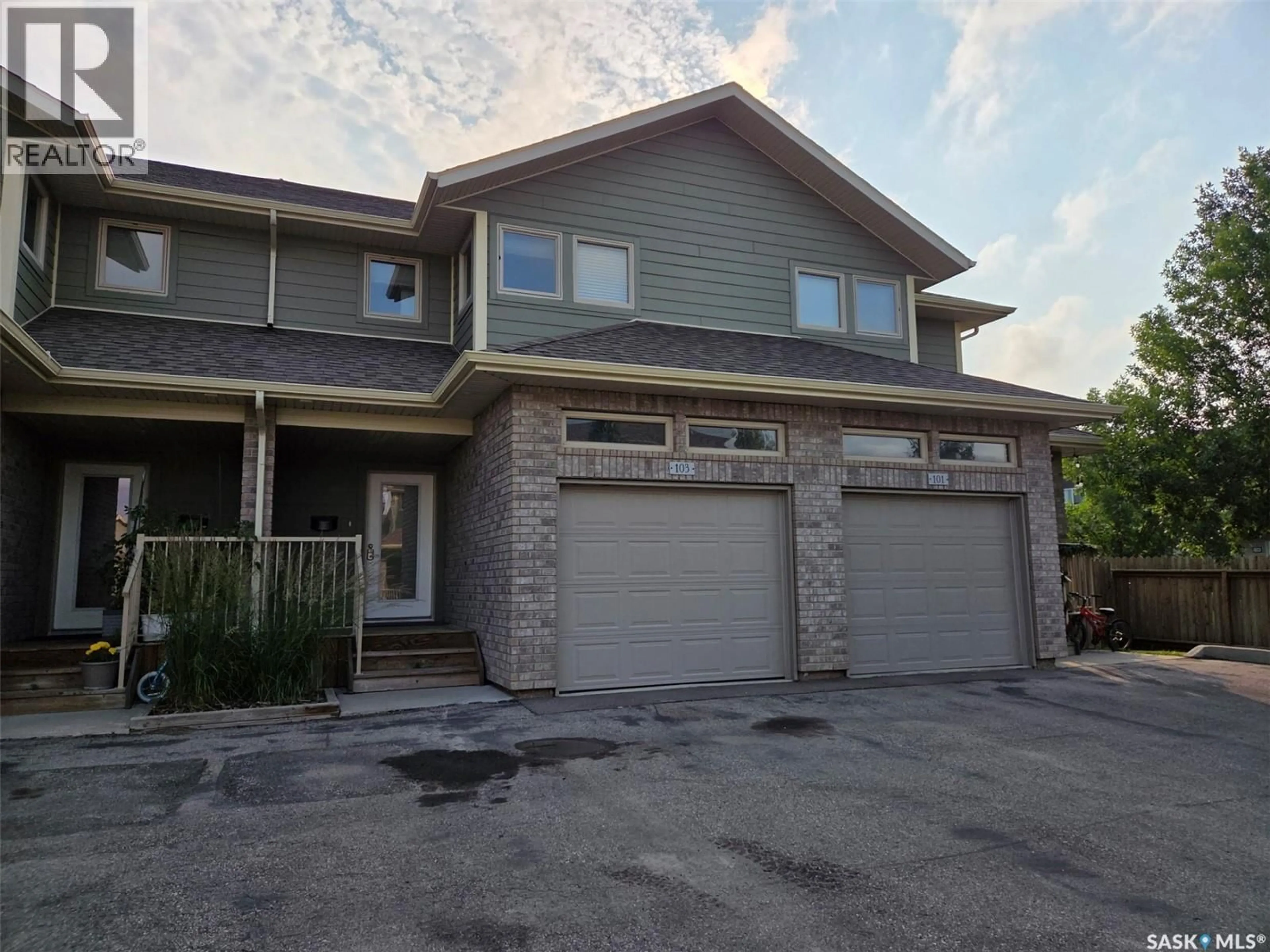 Unknown for 115 - 103 SHEPHERD CRESCENT, Saskatoon Saskatchewan S7W0P8