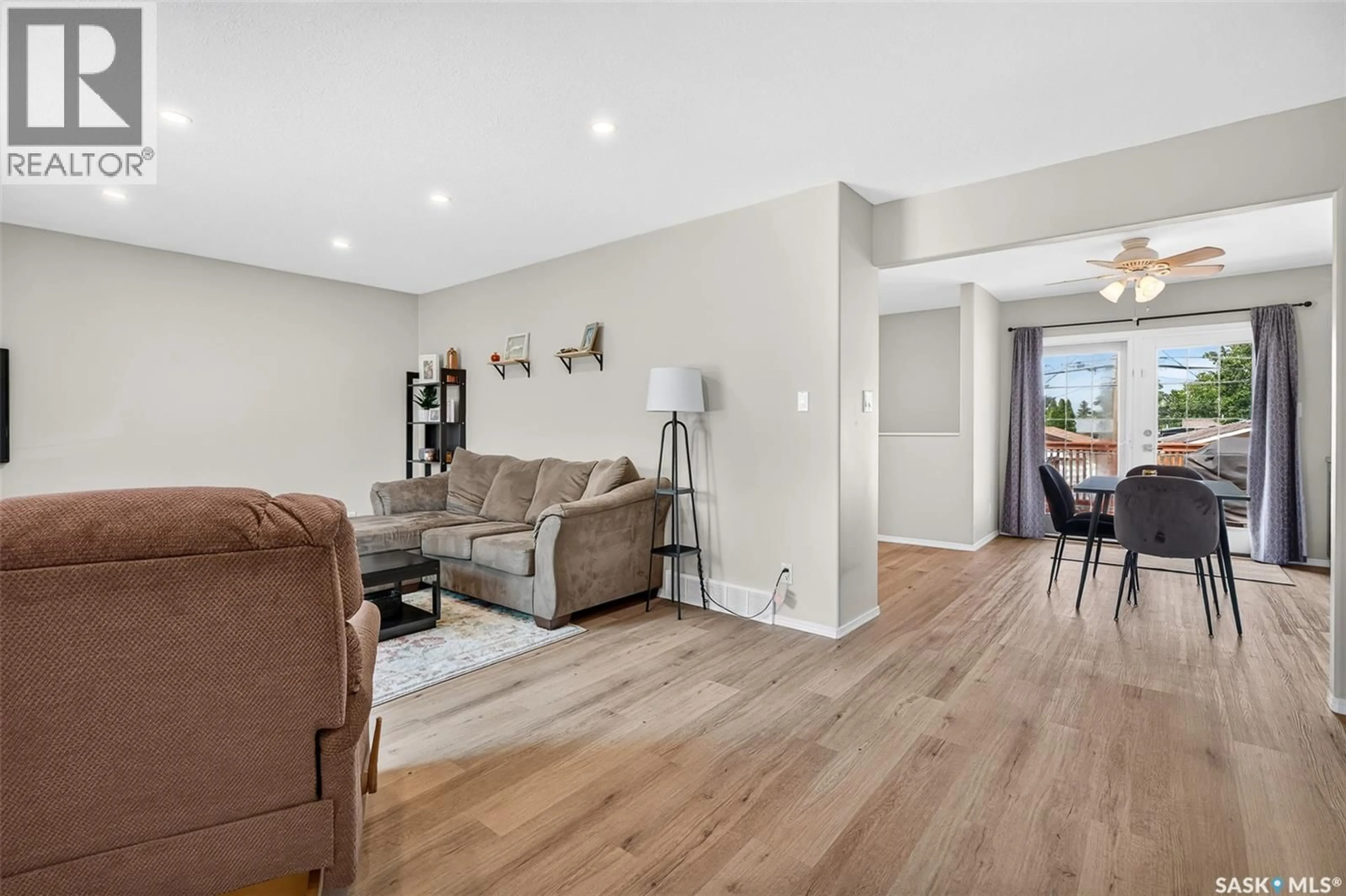 Living room with furniture, unknown for 1314 VAUGHAN STREET, Moose Jaw Saskatchewan S6H5P7