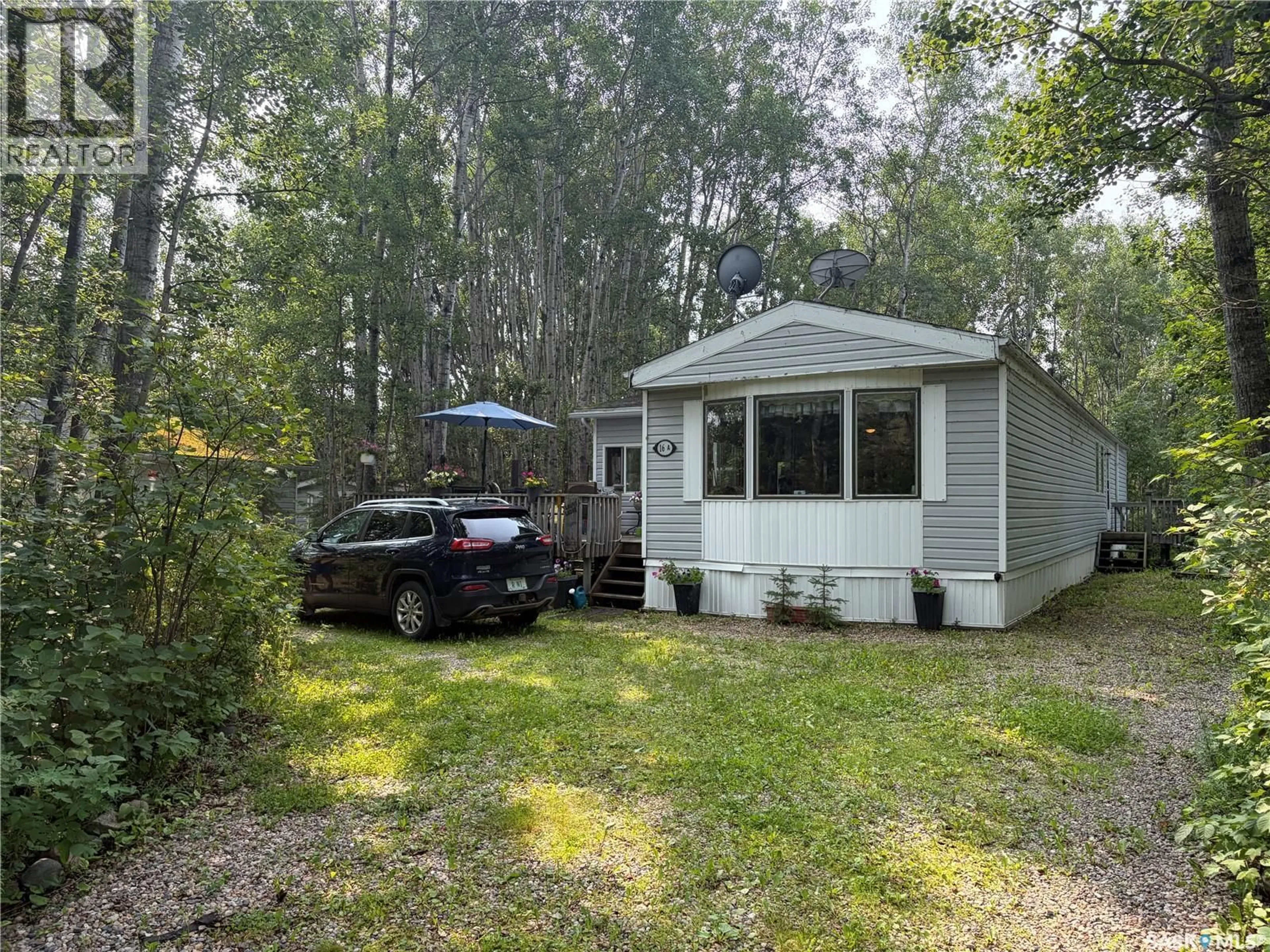 Unknown for 16A DELARONDE COURT, Delaronde Lake Saskatchewan S0J0E0