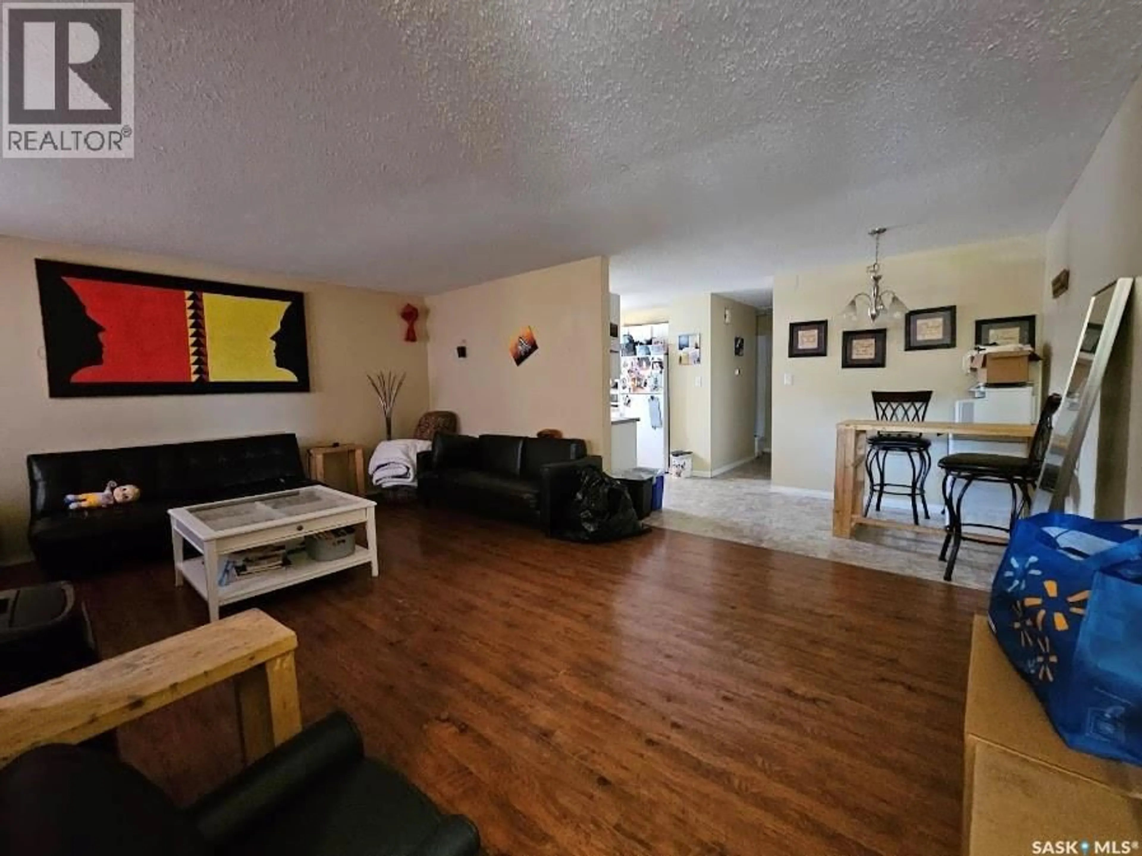 Living room with furniture, unknown for 8998 PANTON AVENUE, North Battleford Saskatchewan S9A3J9