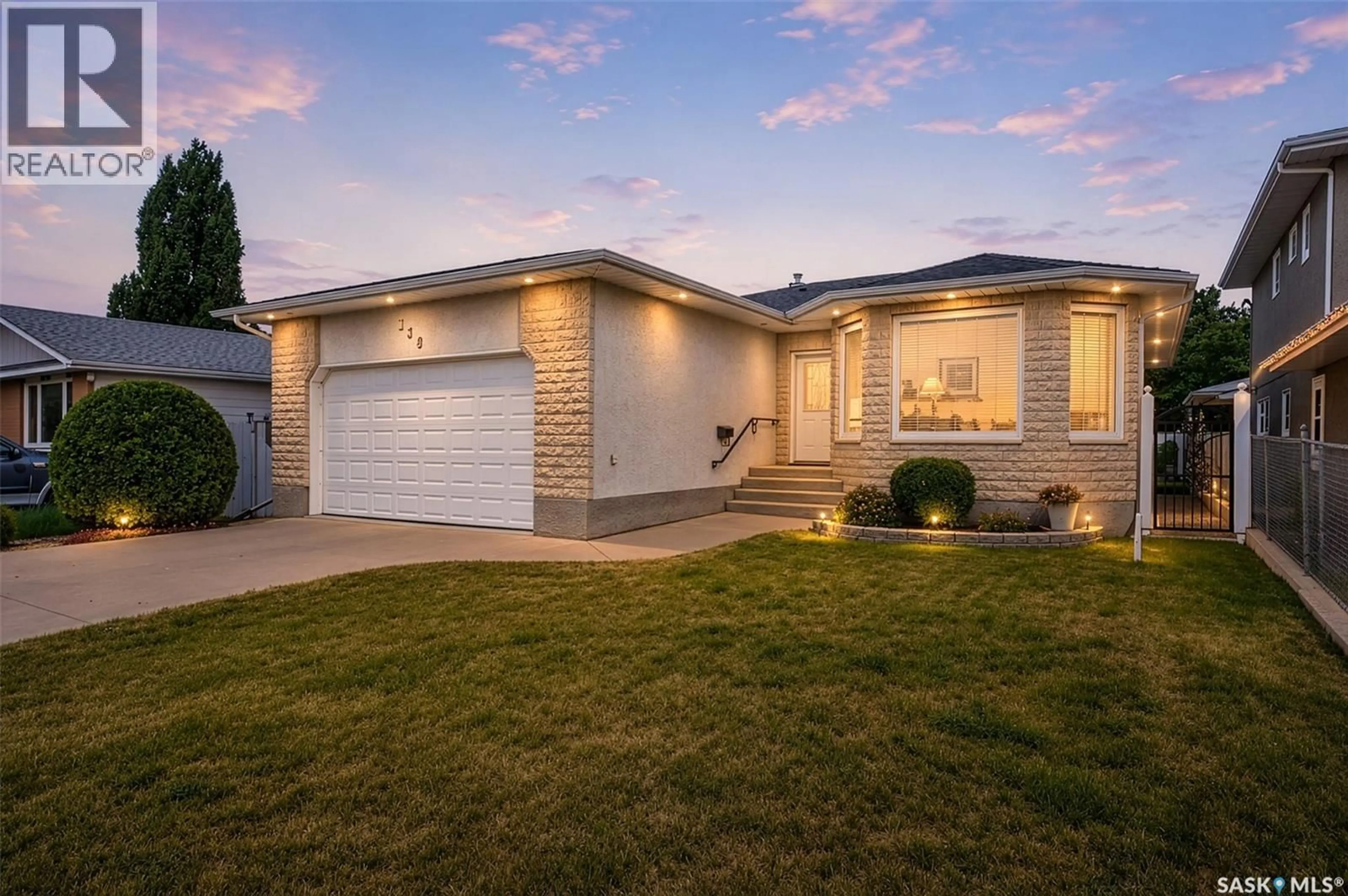 Home with brick exterior material, street for 138 ATHABASCA STREET, Moose Jaw Saskatchewan S6H2B7