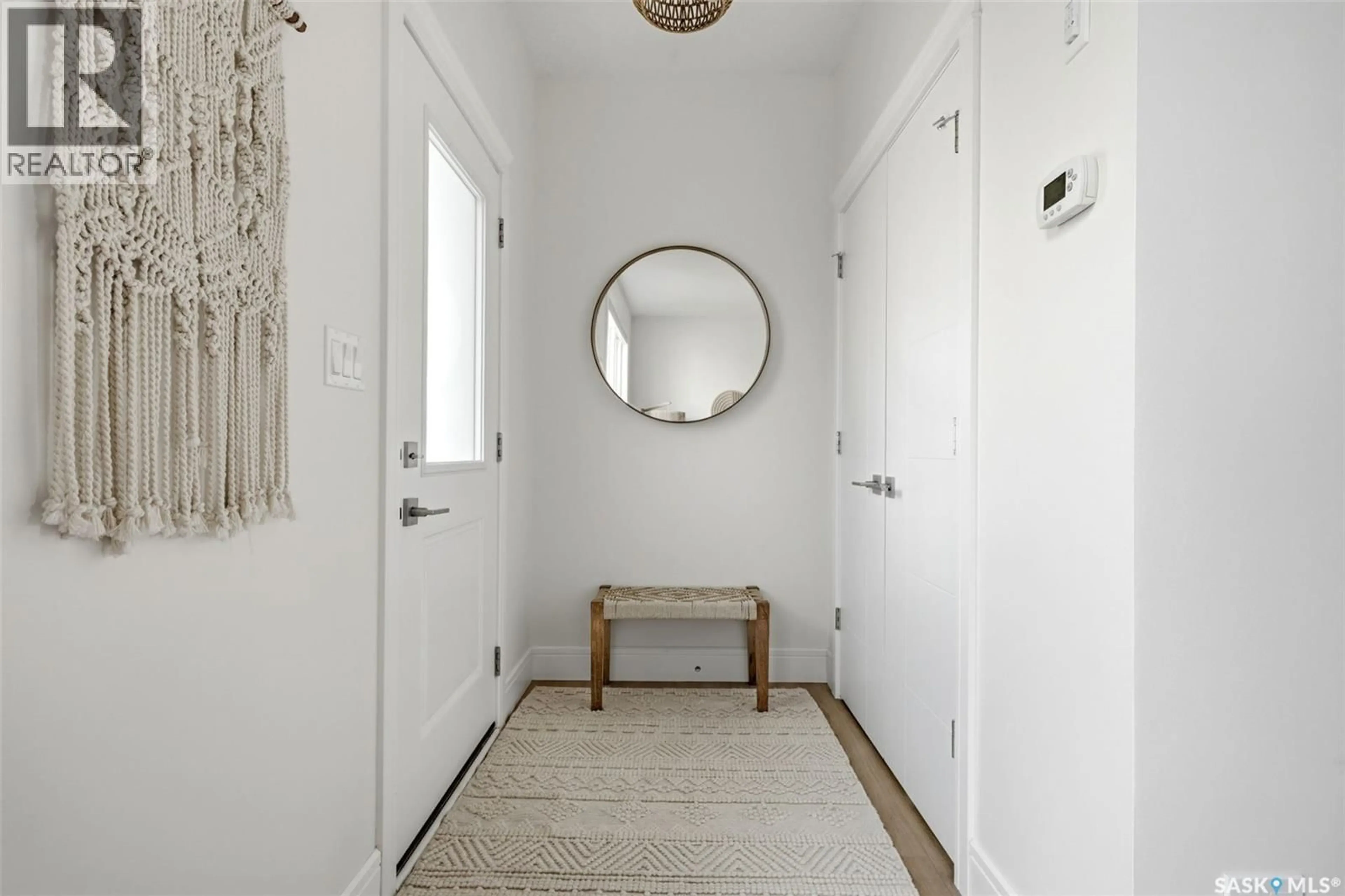 Indoor entryway for 5409 GREEN SILVERBERRY DRIVE, Regina Saskatchewan S4V3M5