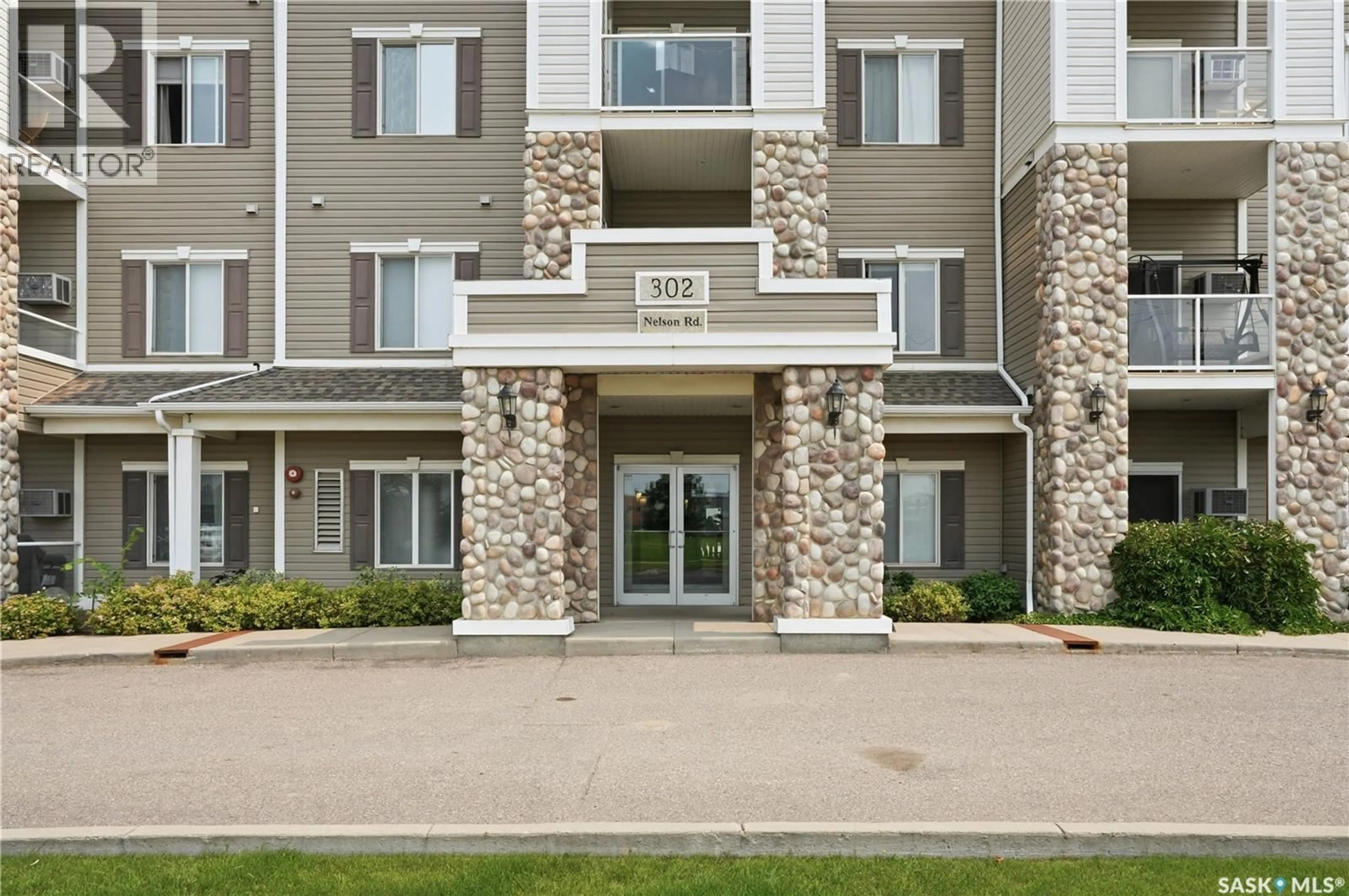 Unknown for 302 - 303 NELSON ROAD, Saskatoon Saskatchewan S7S1N9