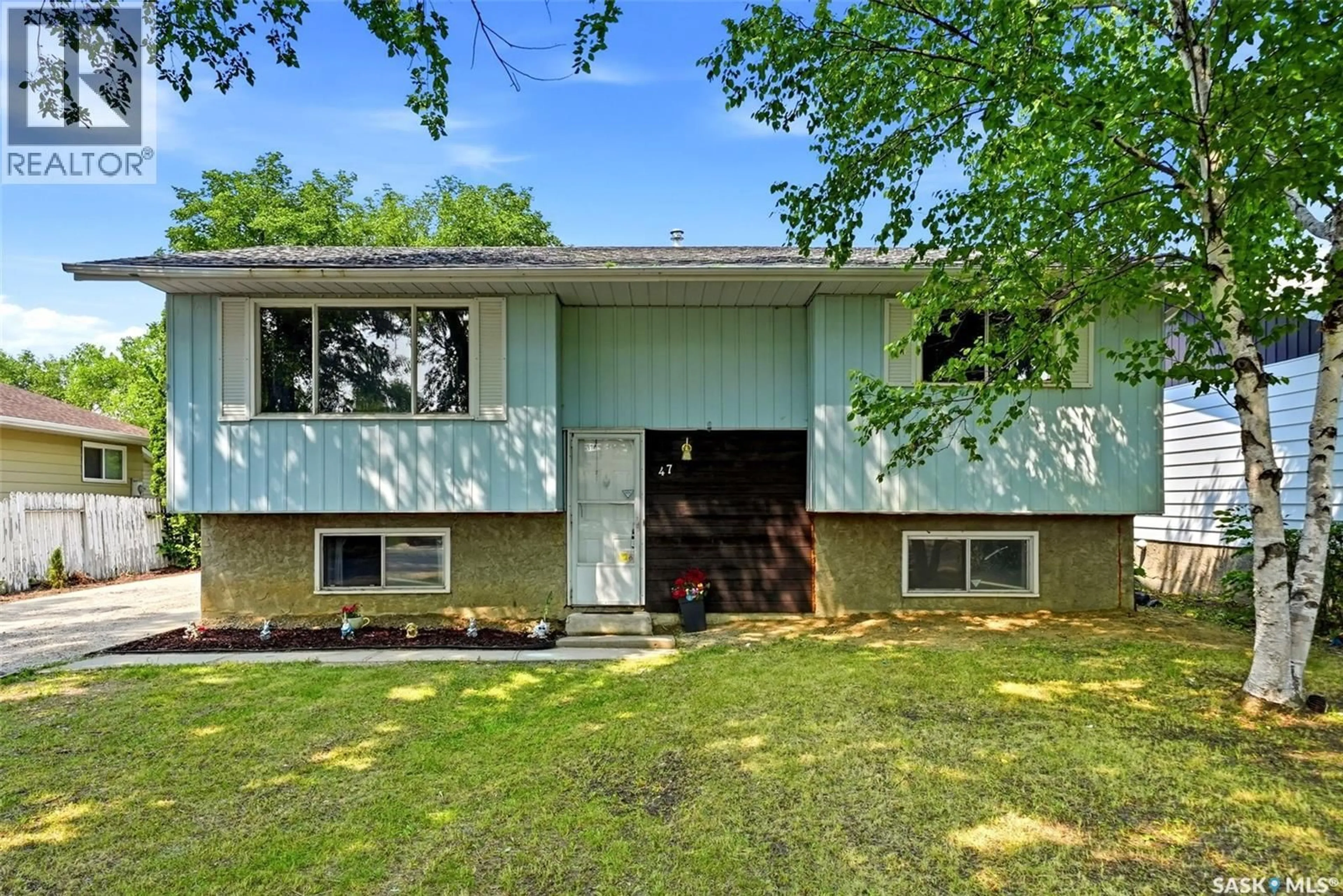Unknown for 47 SYMONS PLACE, Regina Saskatchewan S4X1M7