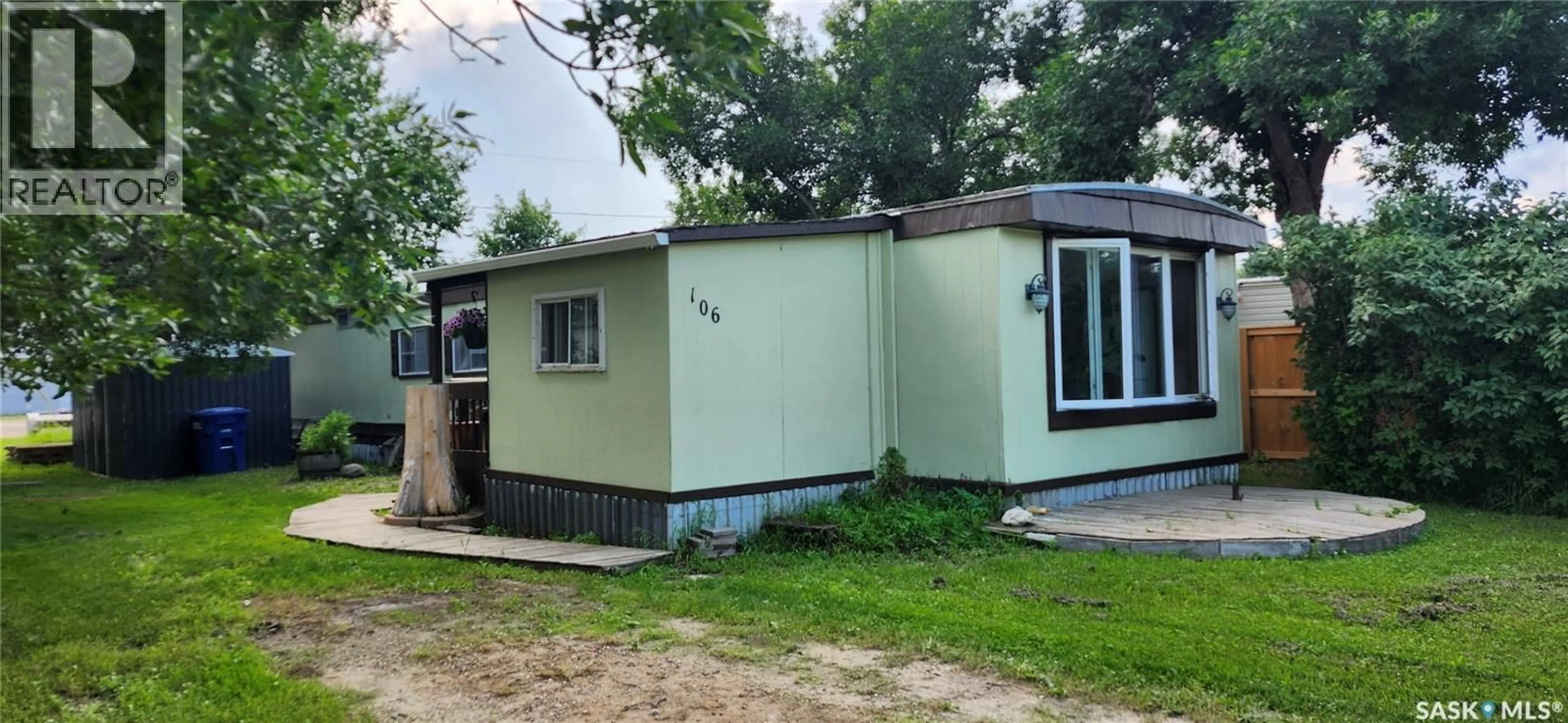 Unknown for 106 LARCH STREET, Caronport Saskatchewan S0H0S0