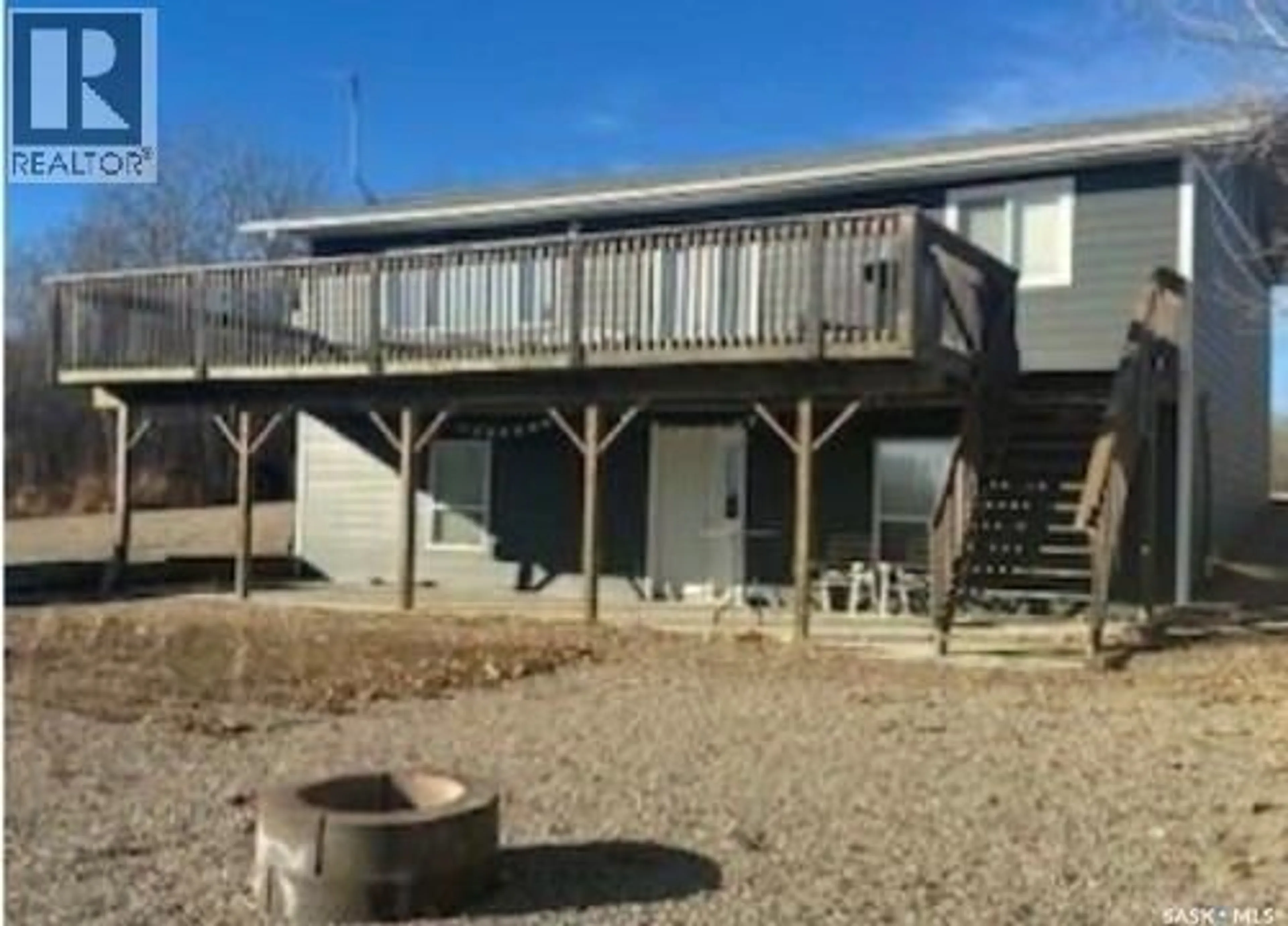 A pic from outside/outdoor area/front of a property/back of a property/a pic from drone, unknown for 305 KEPULA LANE, Calder Rm No. 241 Saskatchewan S0A4S0