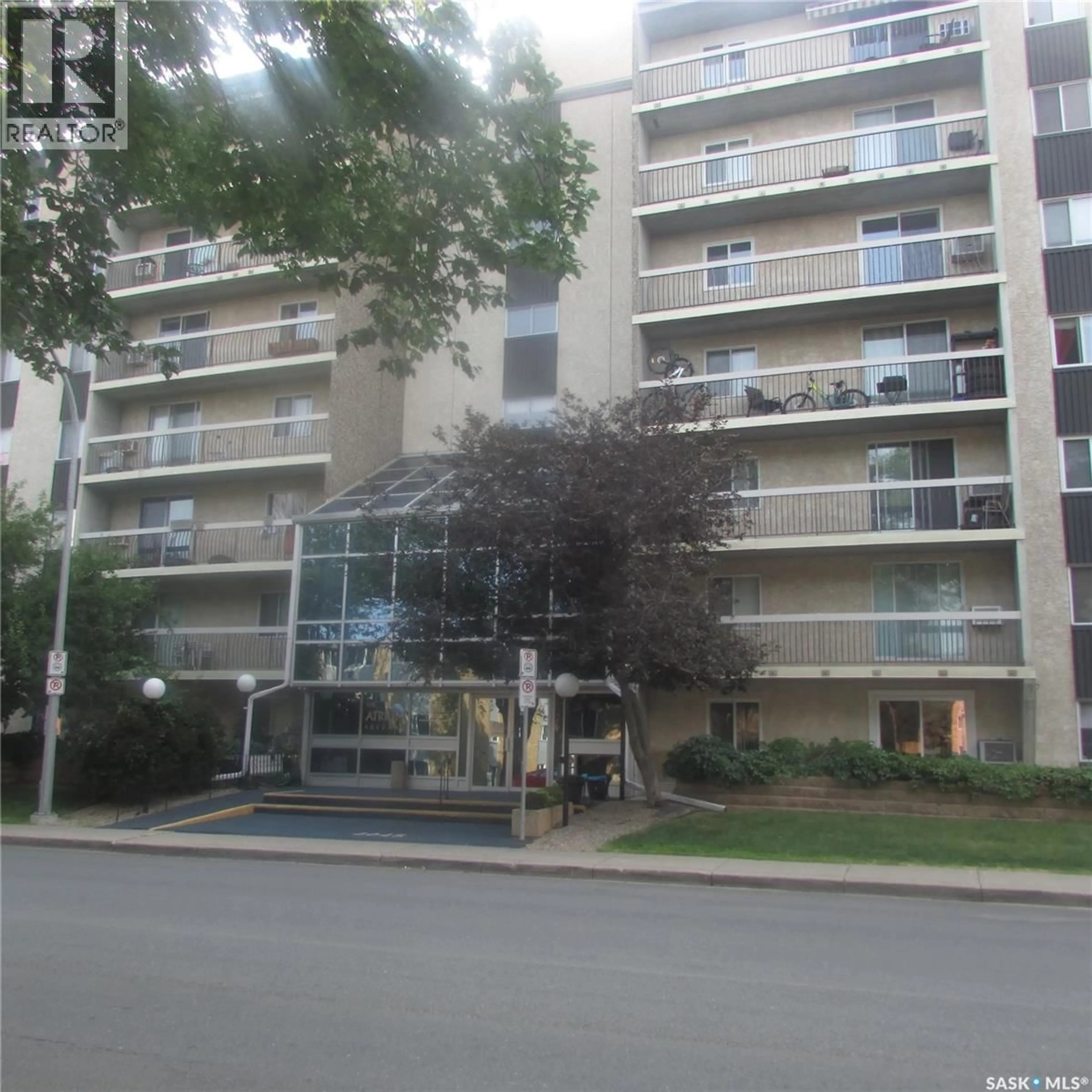 Indoor foyer for 4045 - 522 RAE STREET, Regina Saskatchewan S4S6Y8