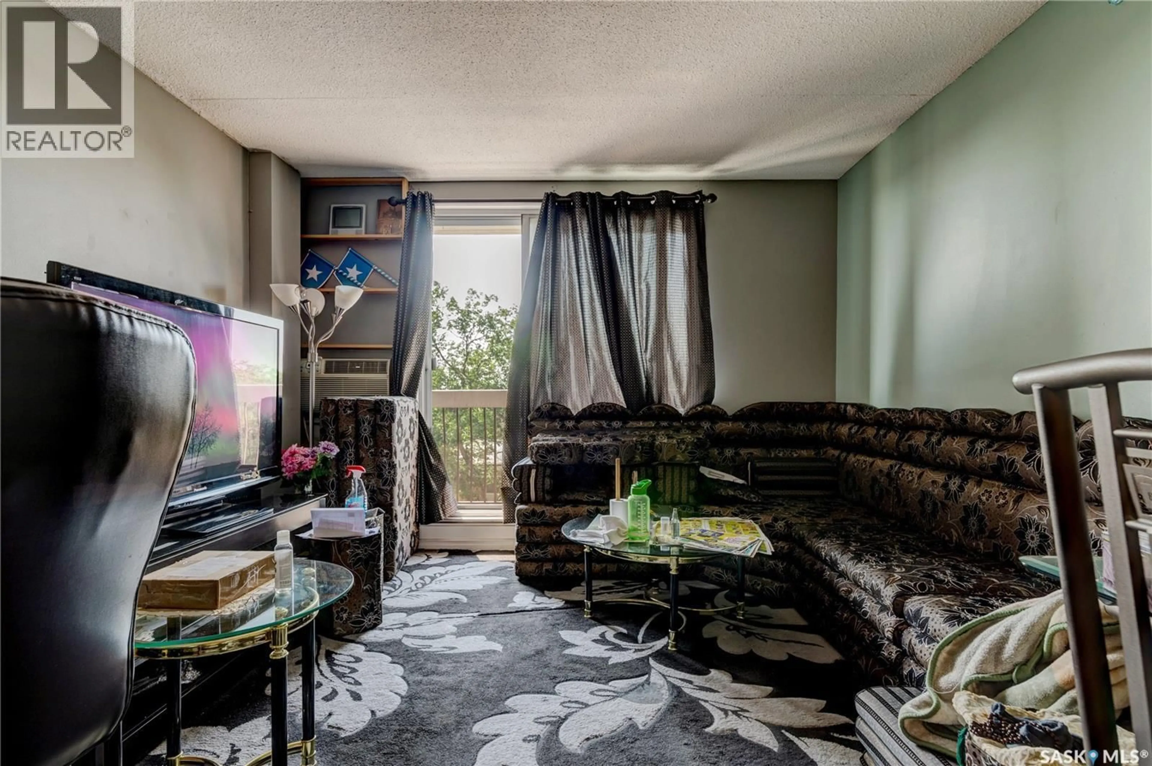 Living room with furniture, unknown for 4045 - 522 RAE STREET, Regina Saskatchewan S4S6Y8