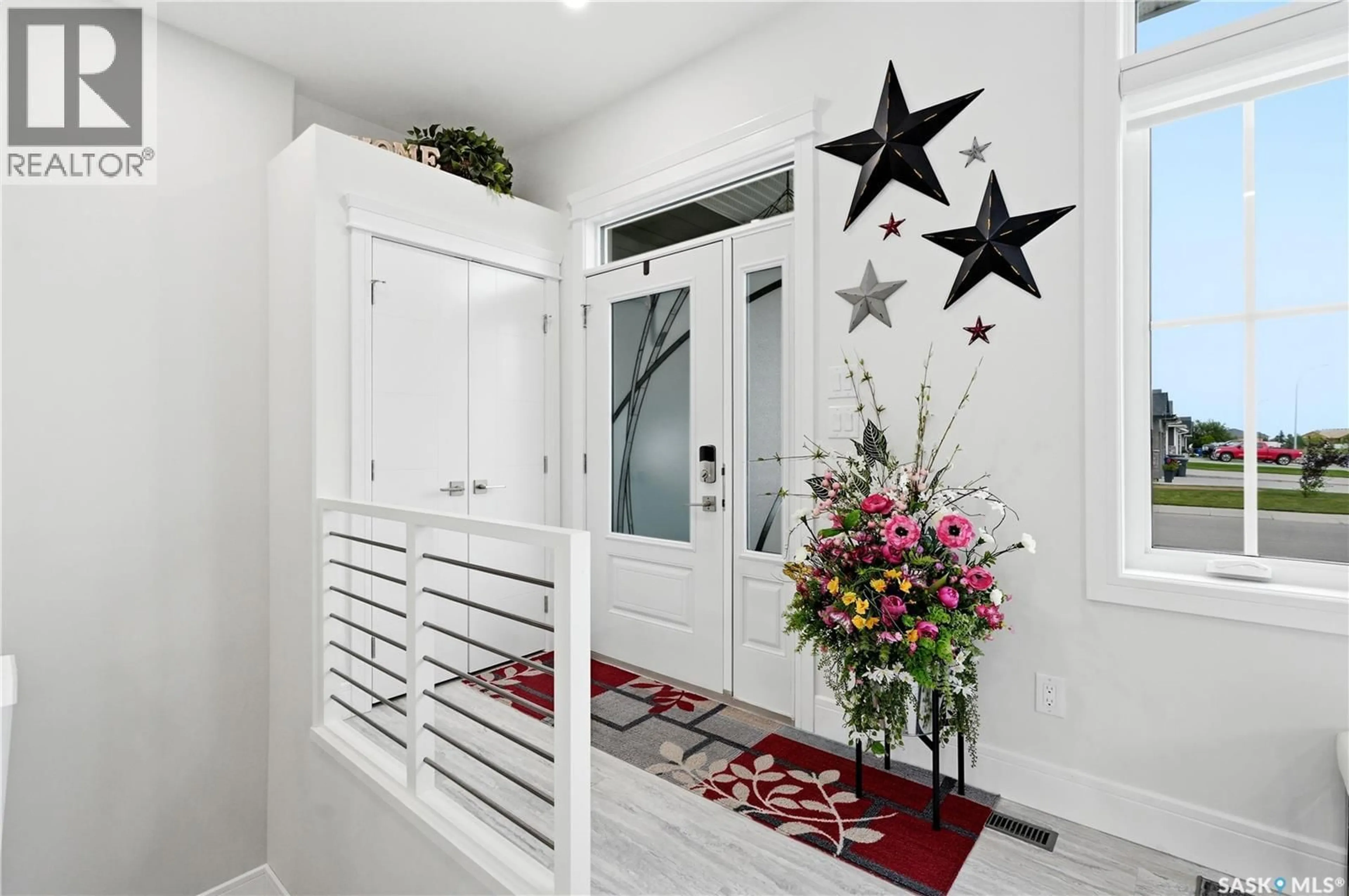 Indoor entryway for 701 CASPER CRESCENT, Warman Saskatchewan S0K4S4