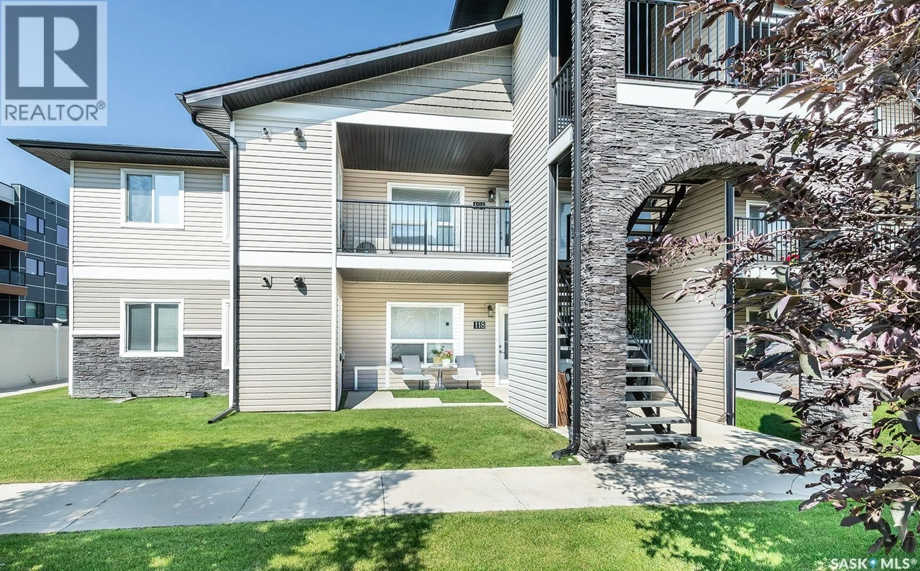 Unknown for 125 - 118 WILLIS CRESCENT, Saskatoon Saskatchewan S7T0T1