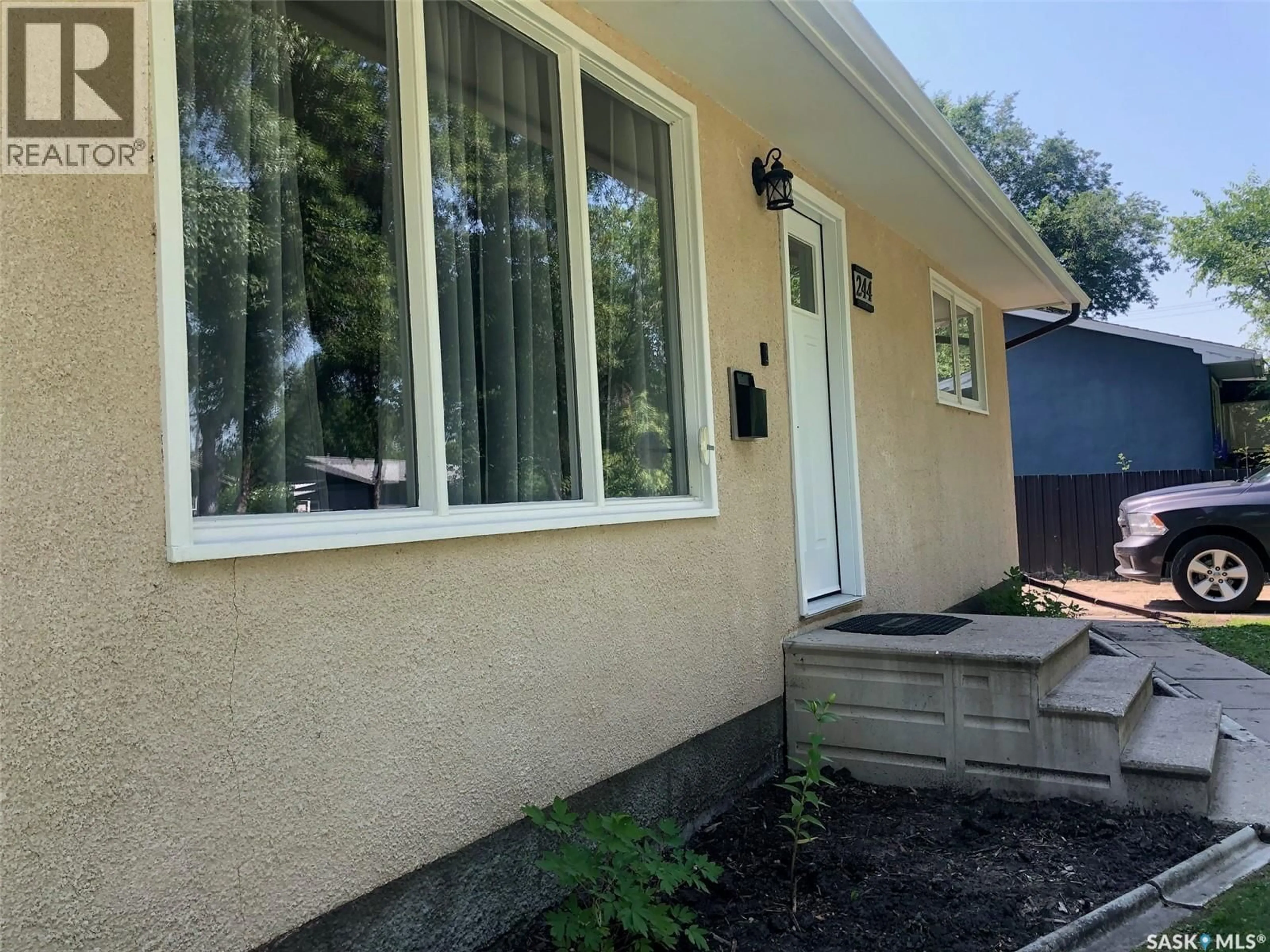 Home with vinyl exterior material, street for 244 NORTHERN AVENUE, Canora Saskatchewan S0A0L0