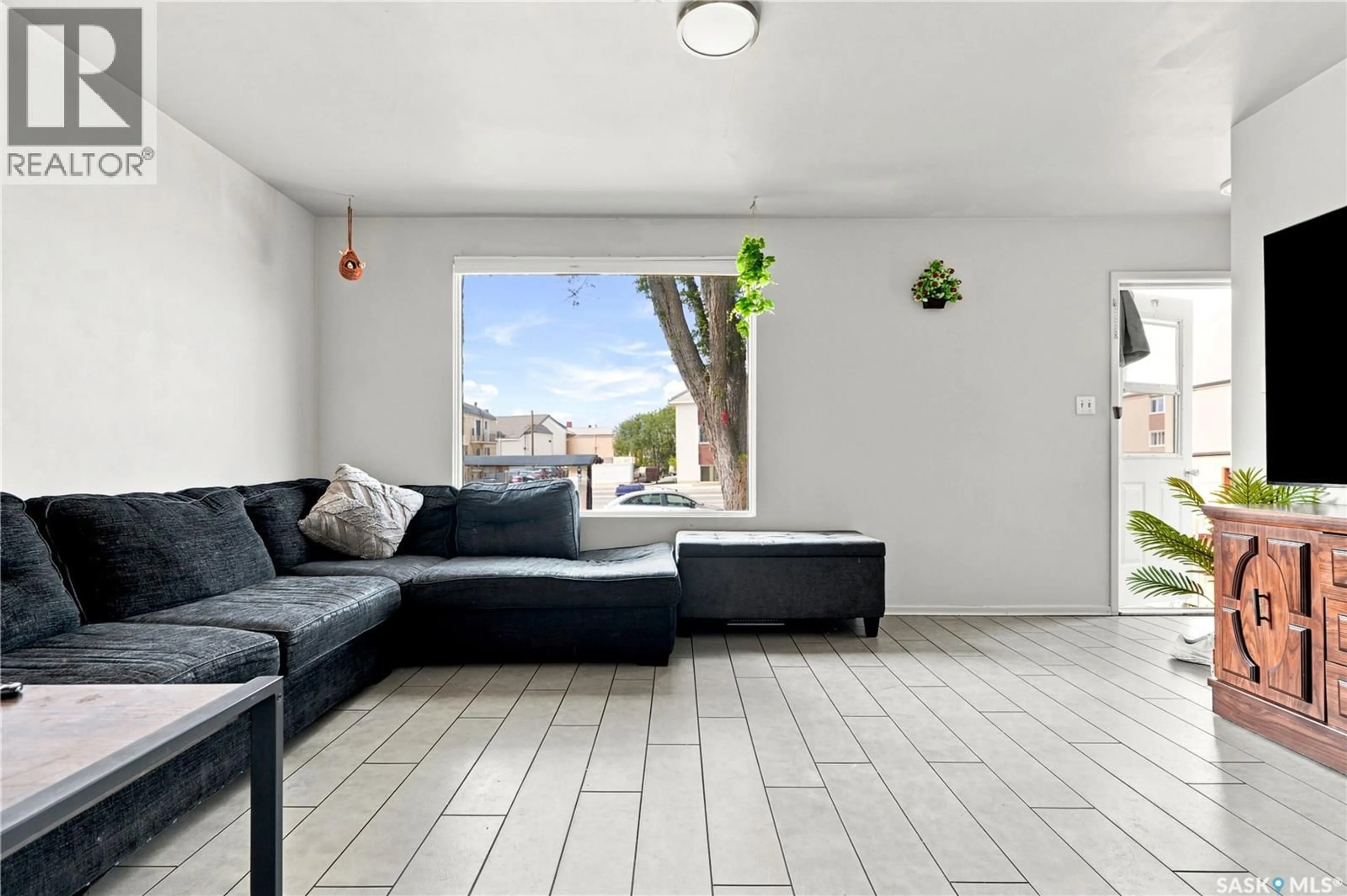 Living room with furniture, unknown for 2814-2816 7TH STREET, Saskatoon Saskatchewan S7H1B3