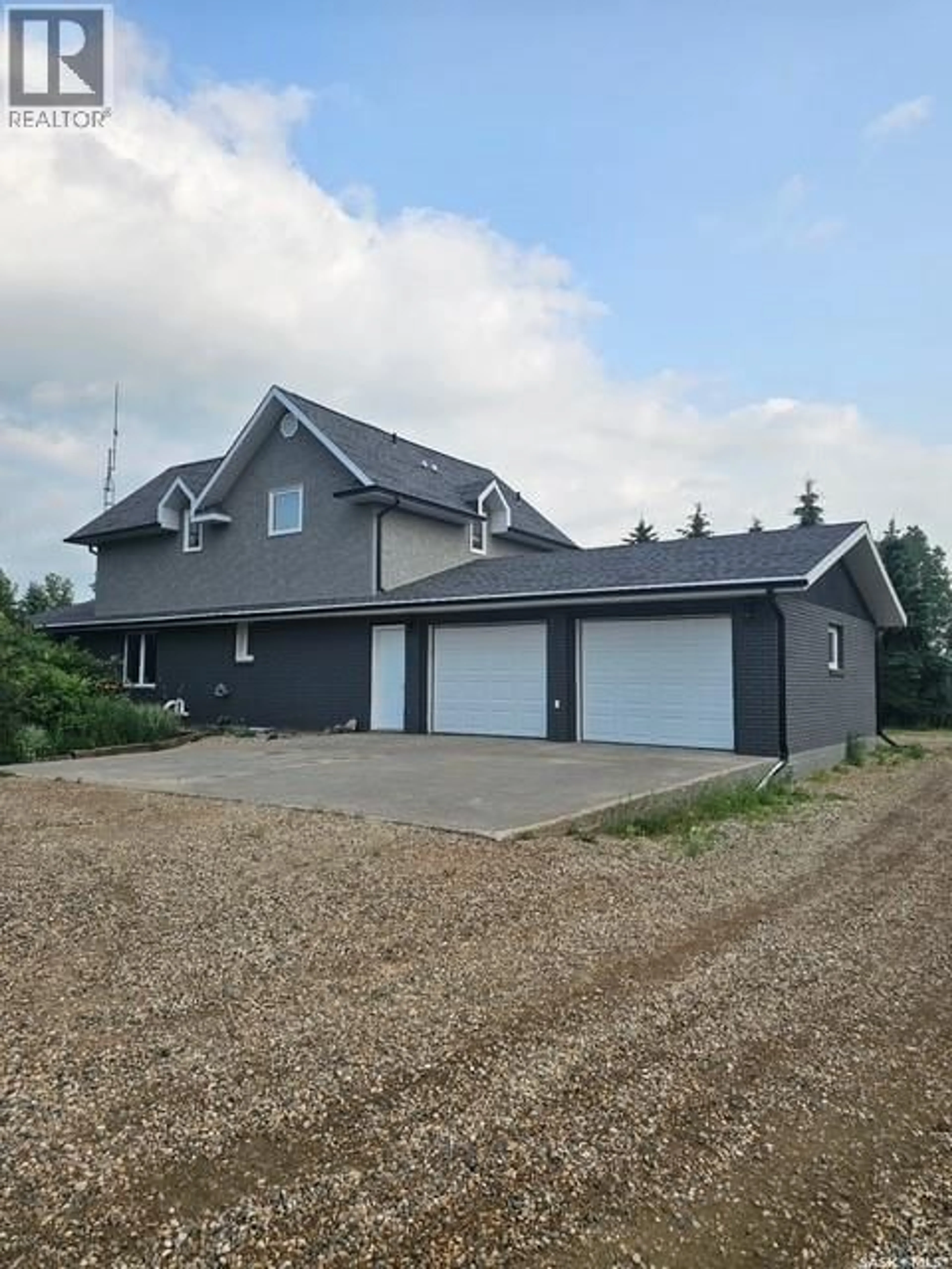 Home with vinyl exterior material, unknown for 6 30 32W1, Kamsack Saskatchewan S0A1S0