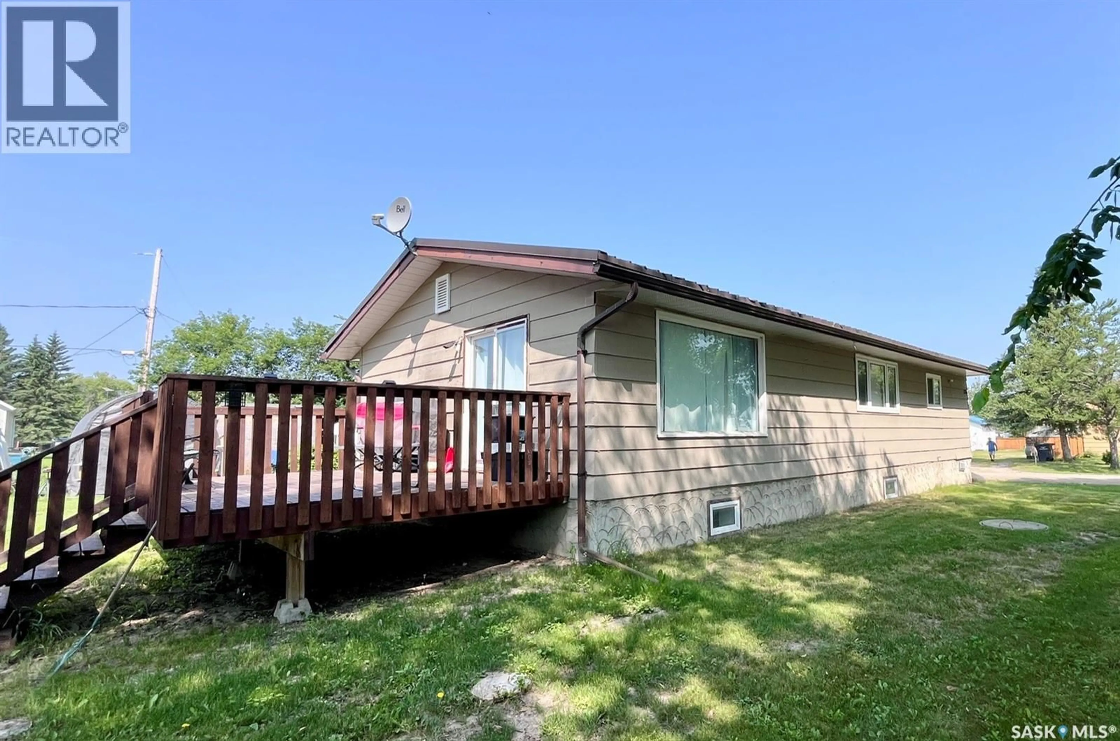 Patio, unknown for 120 HANSON LAKE ROAD, Smeaton Saskatchewan S0J2J0
