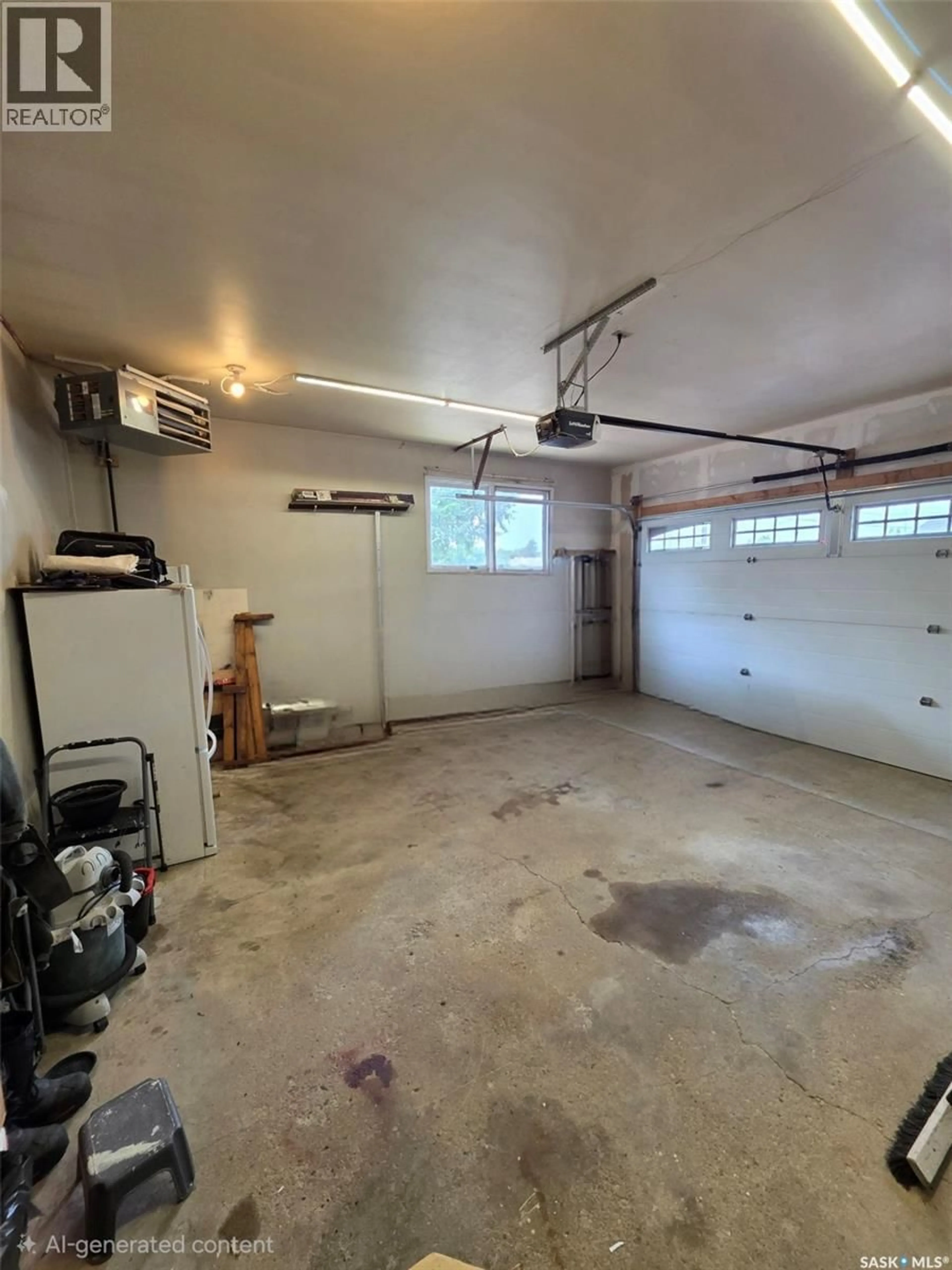 Indoor garage for 304 4TH AVENUE, Swift Current Saskatchewan S9H3L8