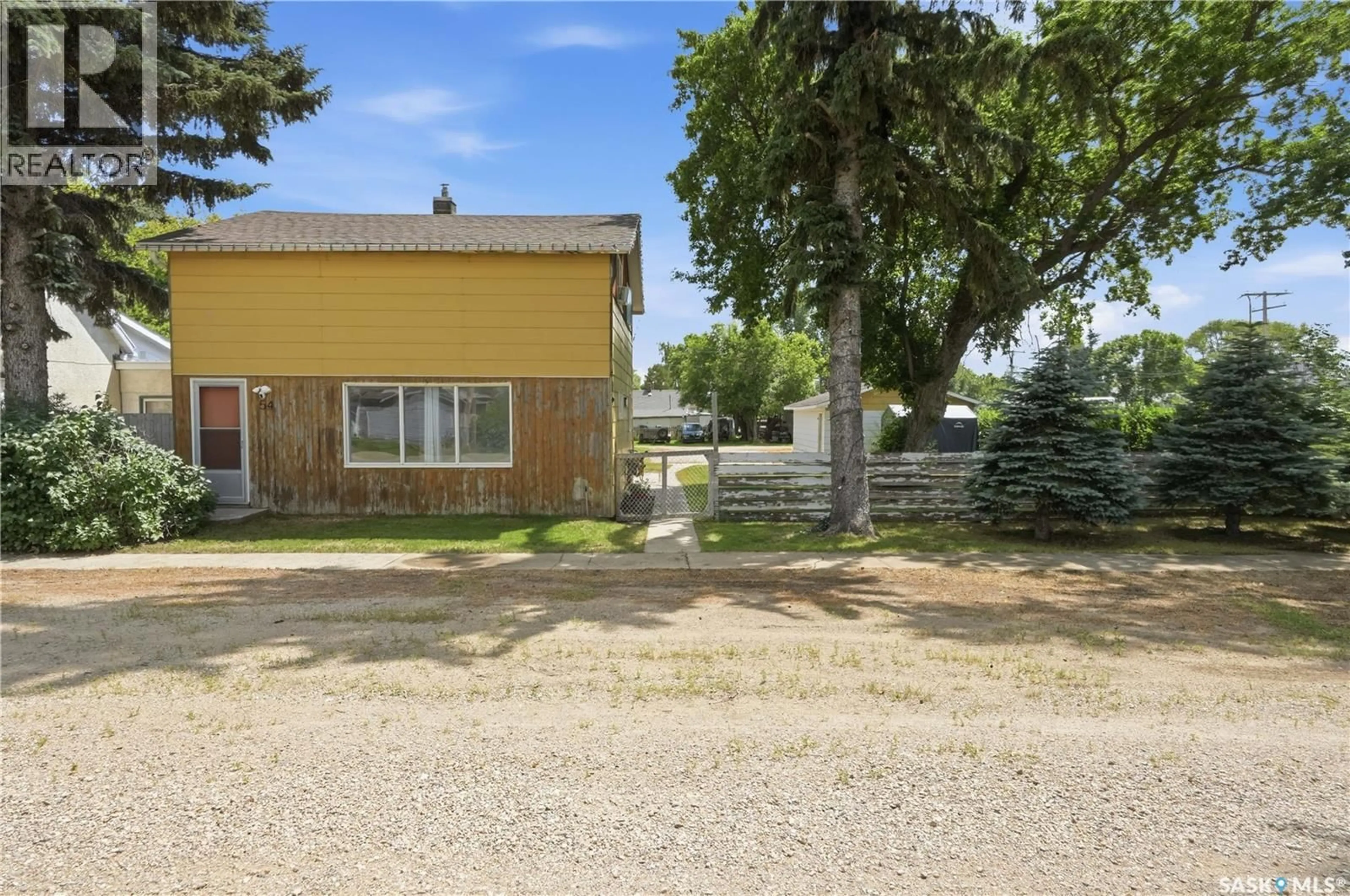Unknown for 54 HILL STREET, Eyebrow Saskatchewan S0H1L0