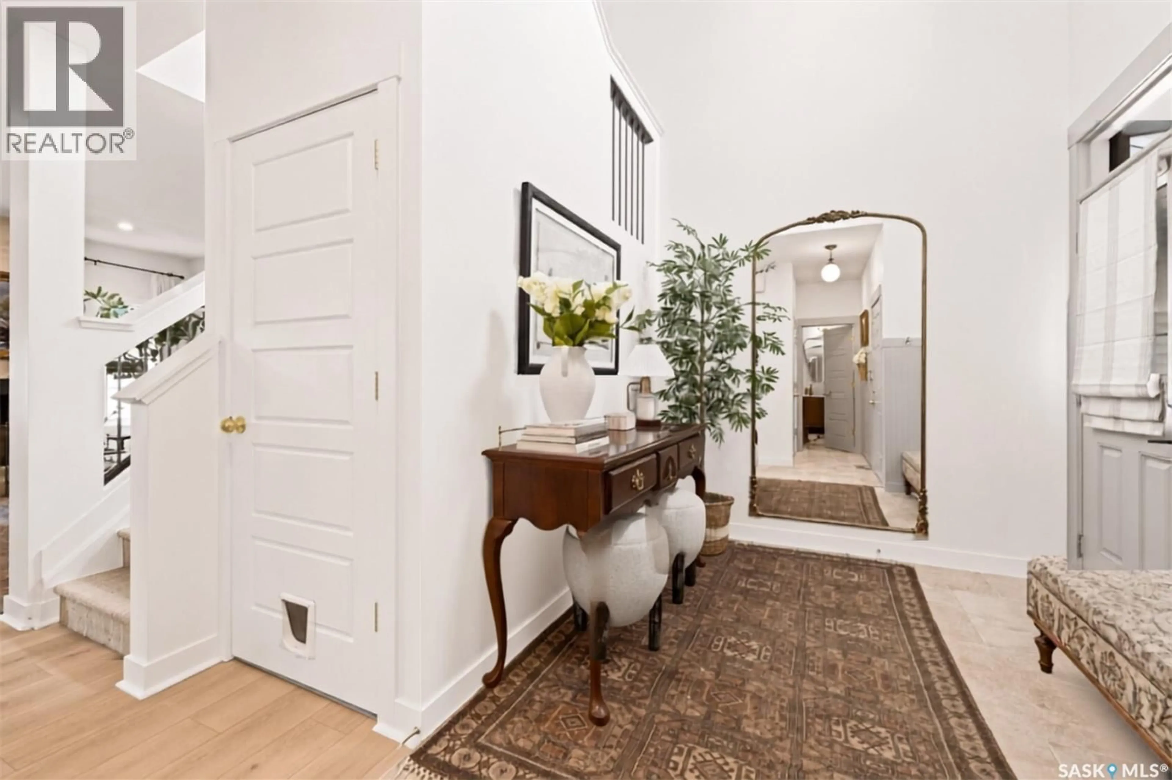 Indoor entryway for 4834 LIBERTY STREET, Regina Saskatchewan S4W0K1