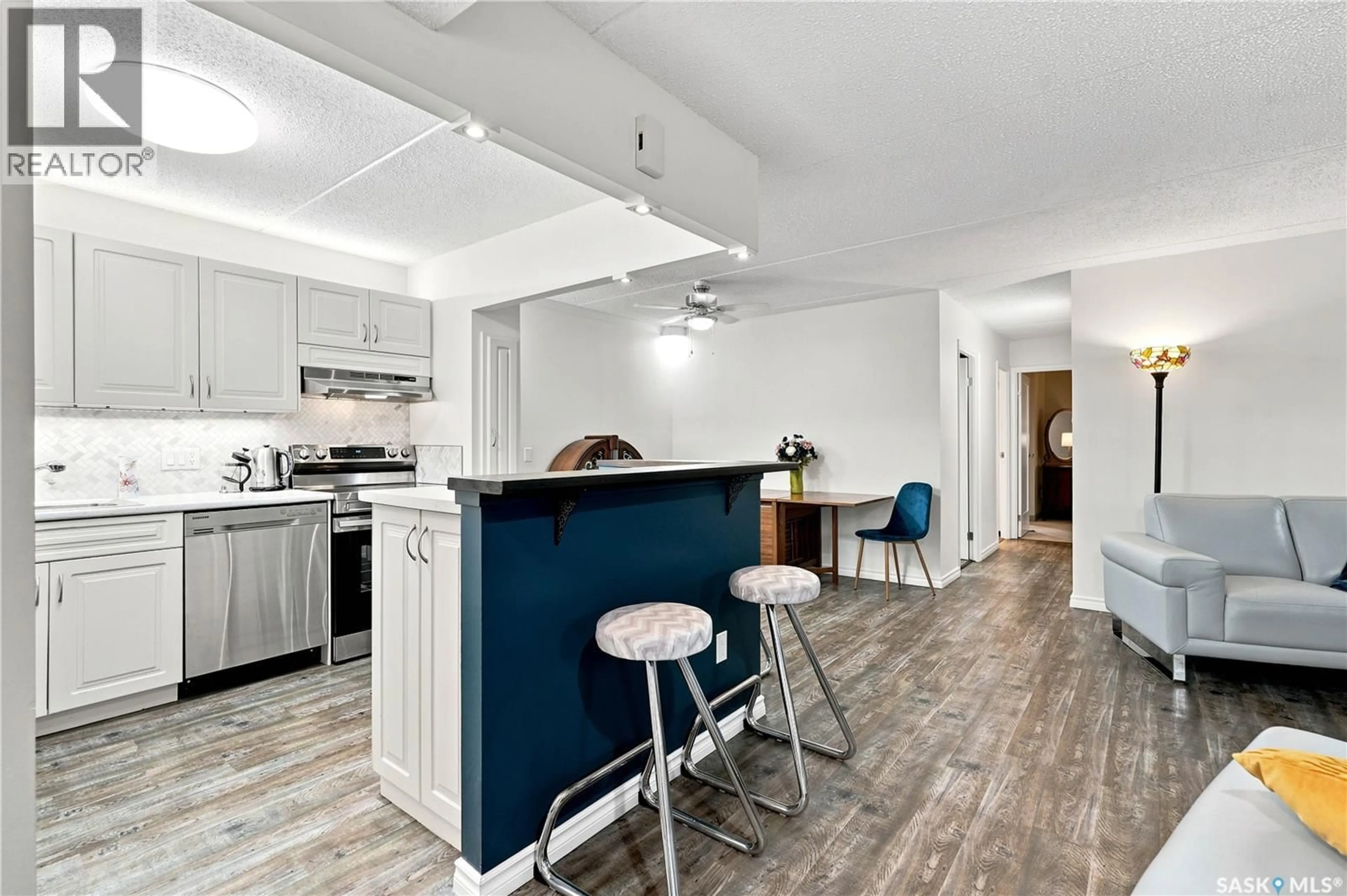 Open concept kitchen, unknown for 441 - 104 PENDYGRASSE ROAD, Saskatoon Saskatchewan S7M5C1