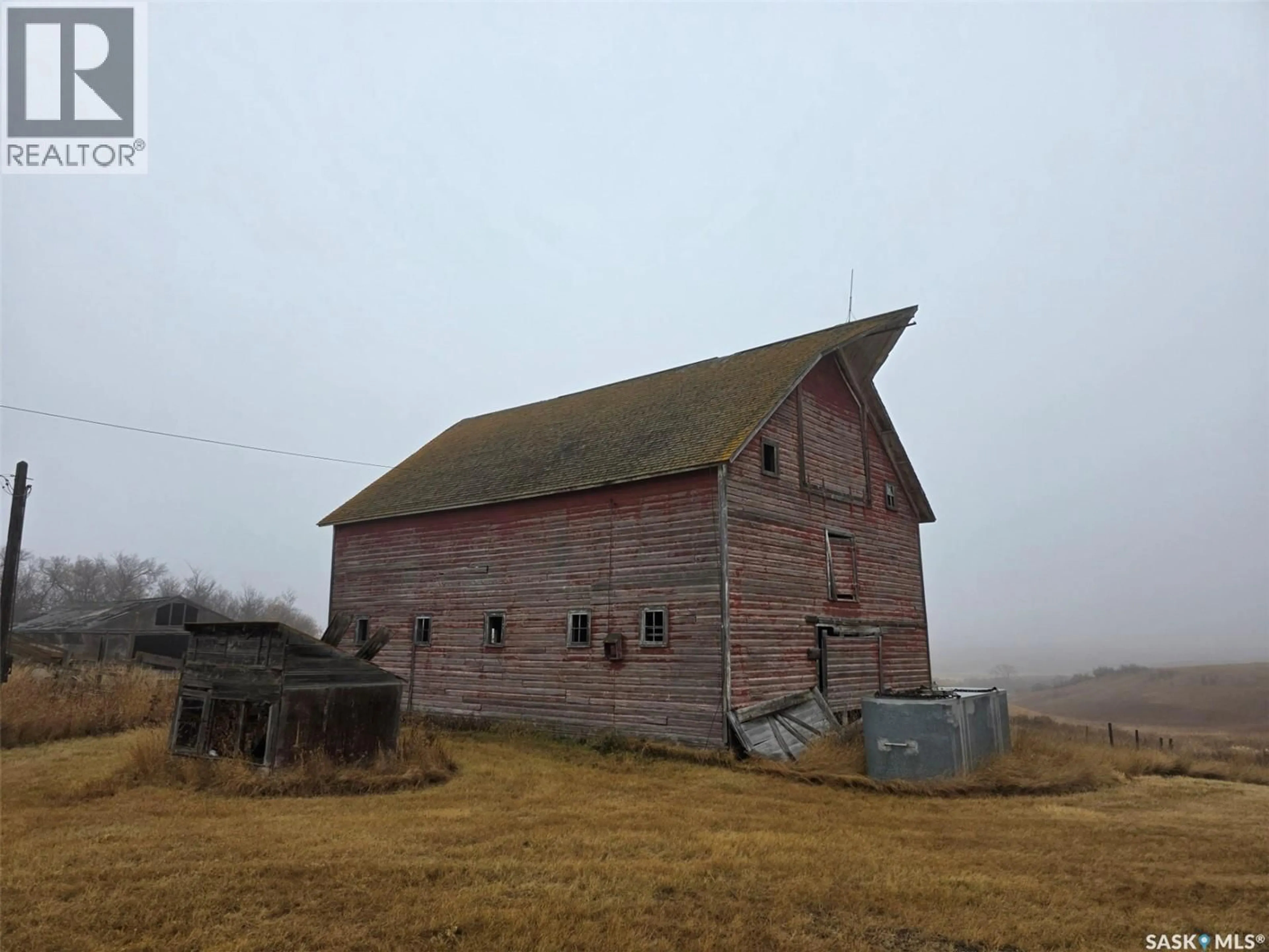 Shed for EIDEM ESTATE, Saskatchewan Landing Rm No.167 Saskatchewan S0N2P0