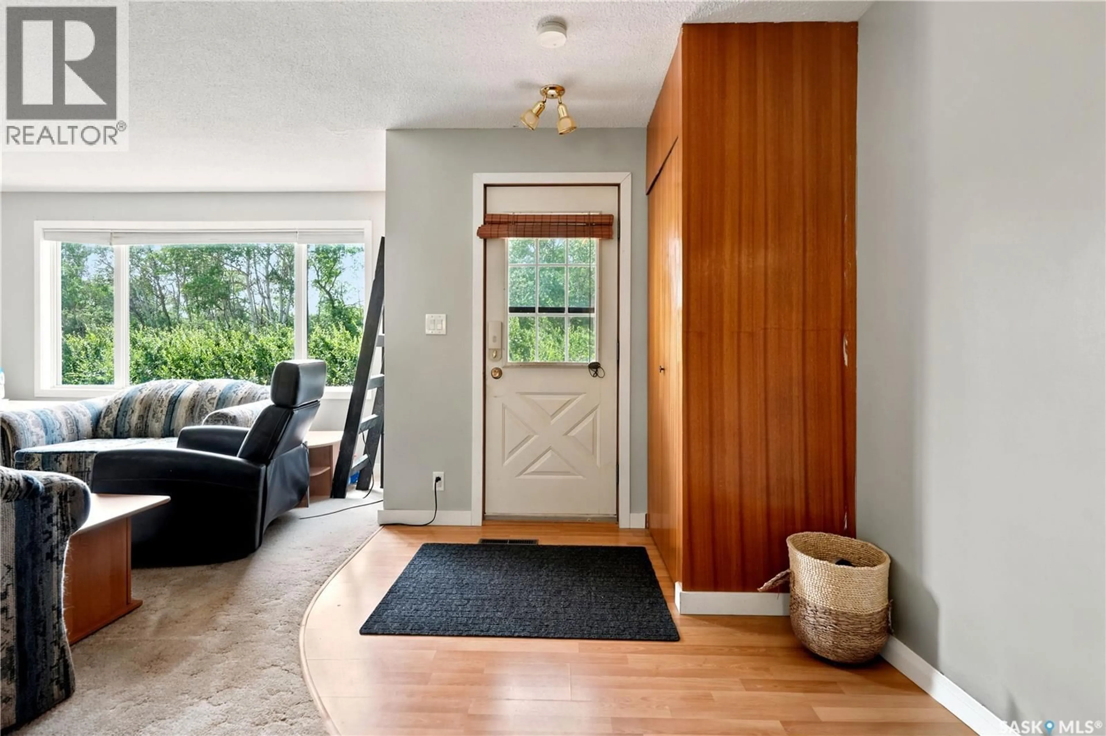 Indoor entryway for 133 POLLARD STREET, Earl Grey Saskatchewan S0G1J0