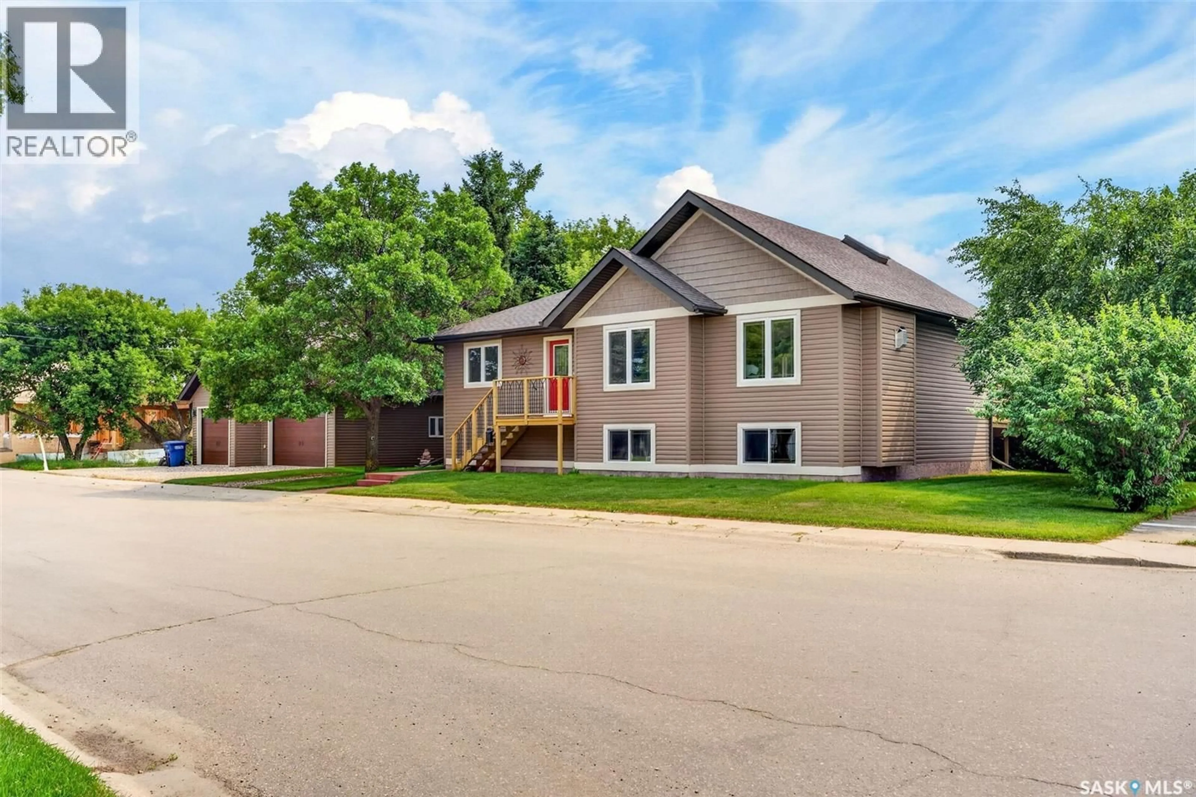 Home with brick exterior material, street for 140 10TH STREET, Humboldt Saskatchewan S0K2A0