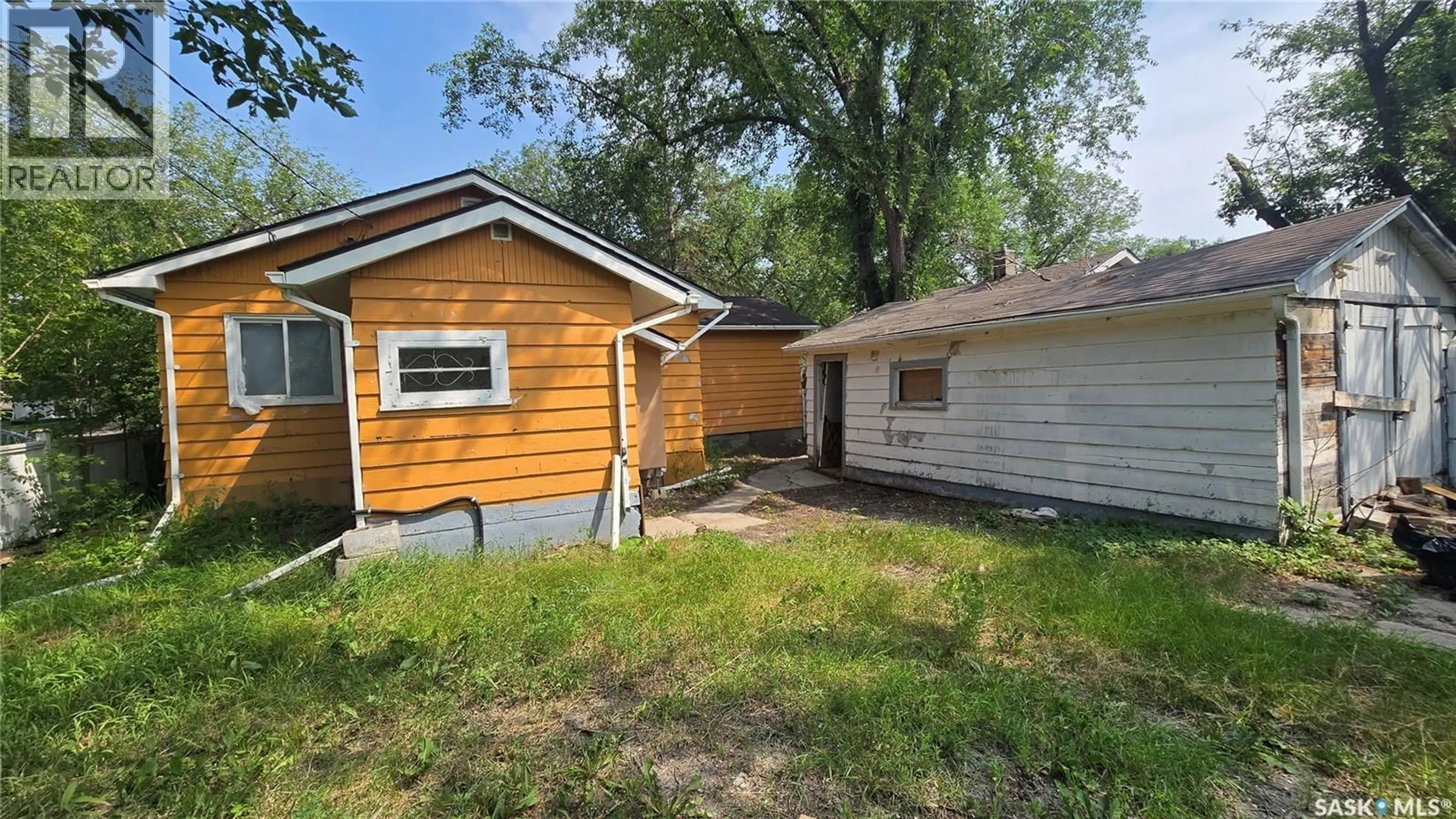 Shed for 728 ARGYLE STREET, Regina Saskatchewan S4T3P6