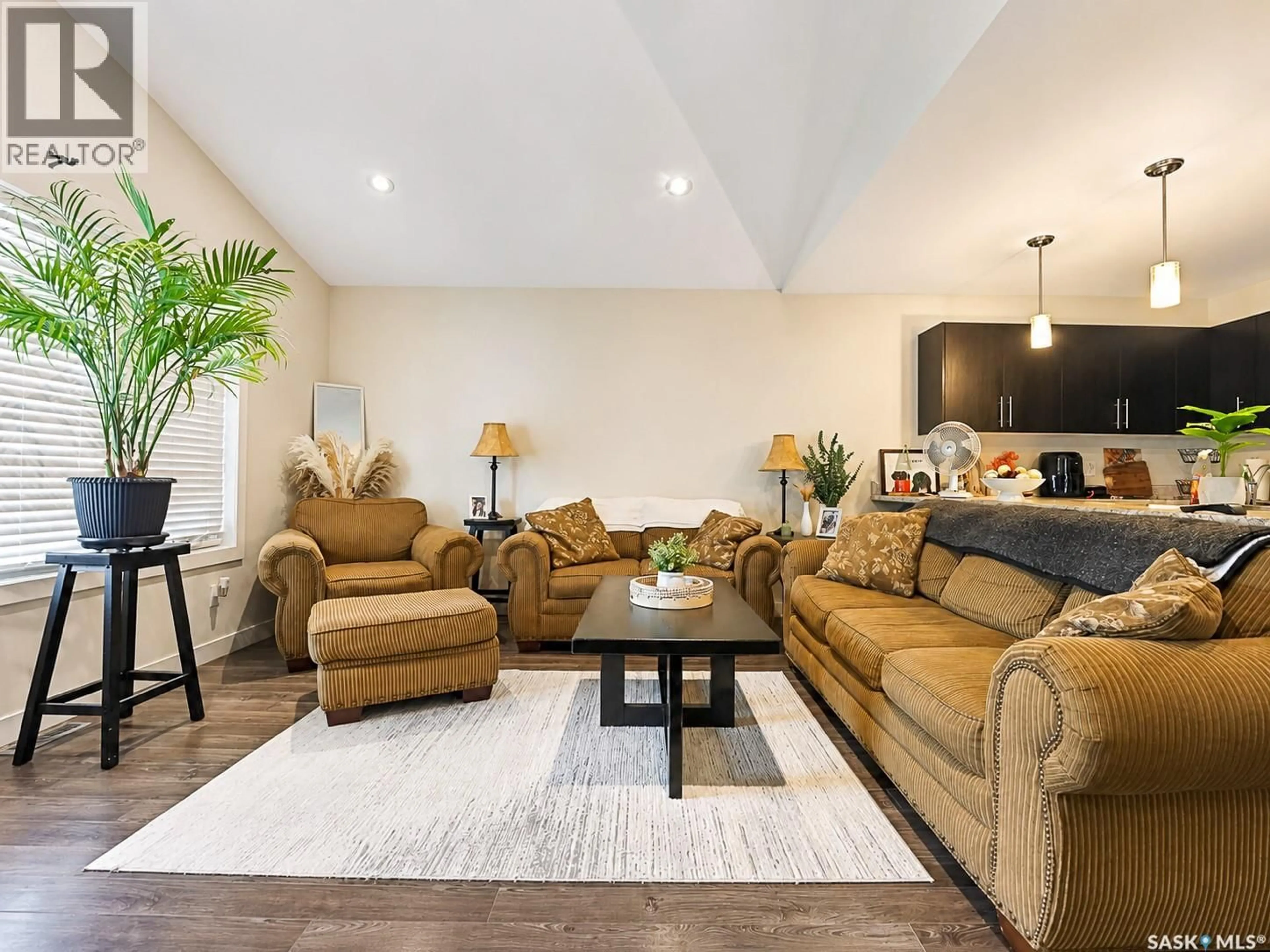 Living room with furniture, unknown for 4438 SHERIDAN STREET, Regina Saskatchewan S4W0K5