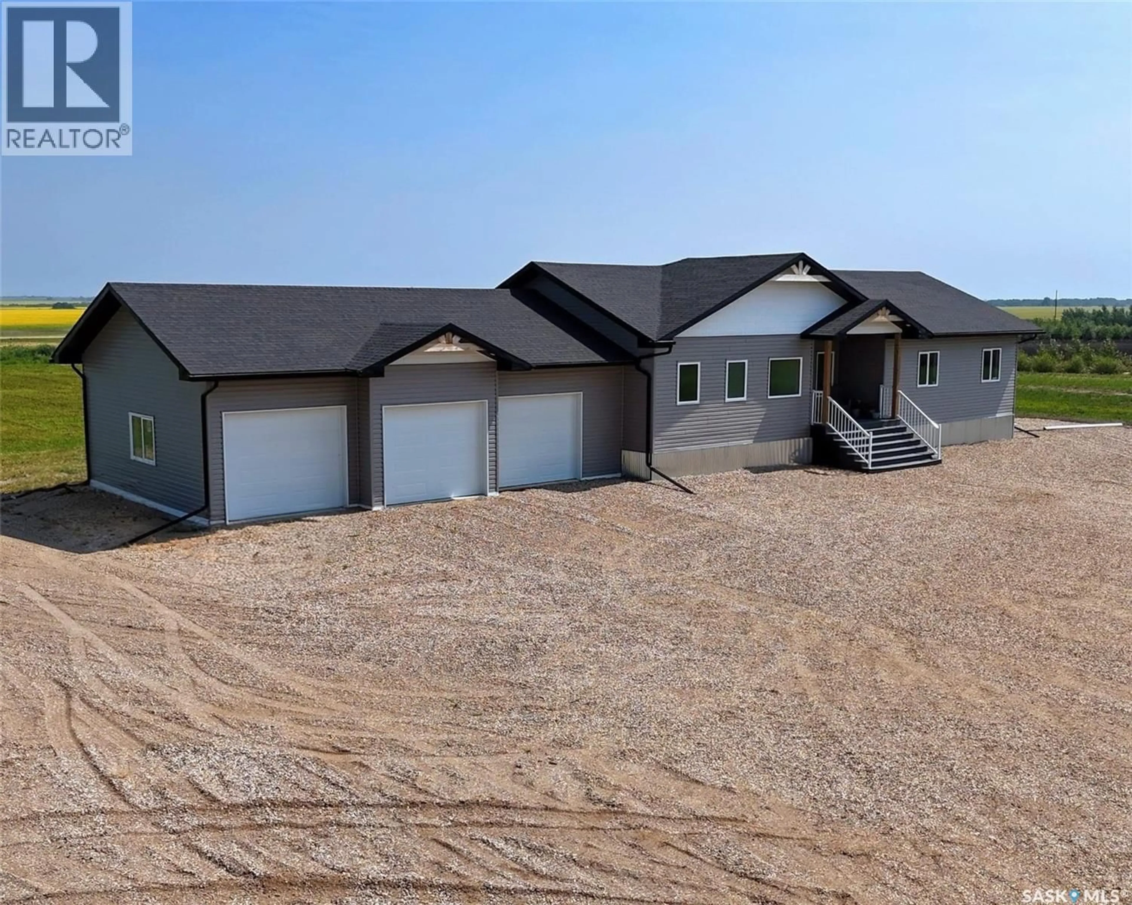 A pic from outside/outdoor area/front of a property/back of a property/a pic from drone, building for 8 GEORGE DRIVE, Humboldt Rm No. 370 Saskatchewan S0K2A0