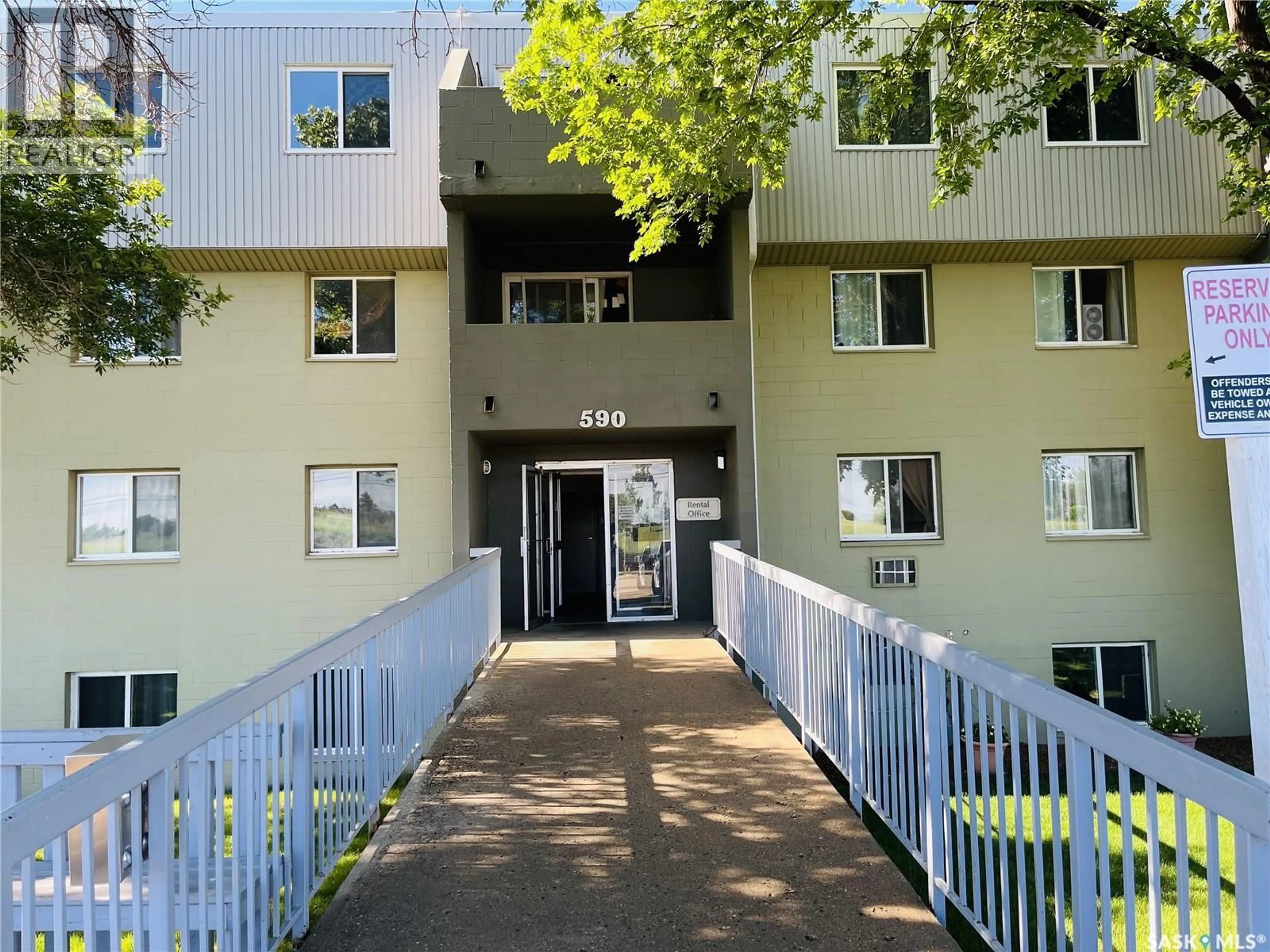Unknown for 401 - 590 LAURIER STREET, Moose Jaw Saskatchewan S6H6X6