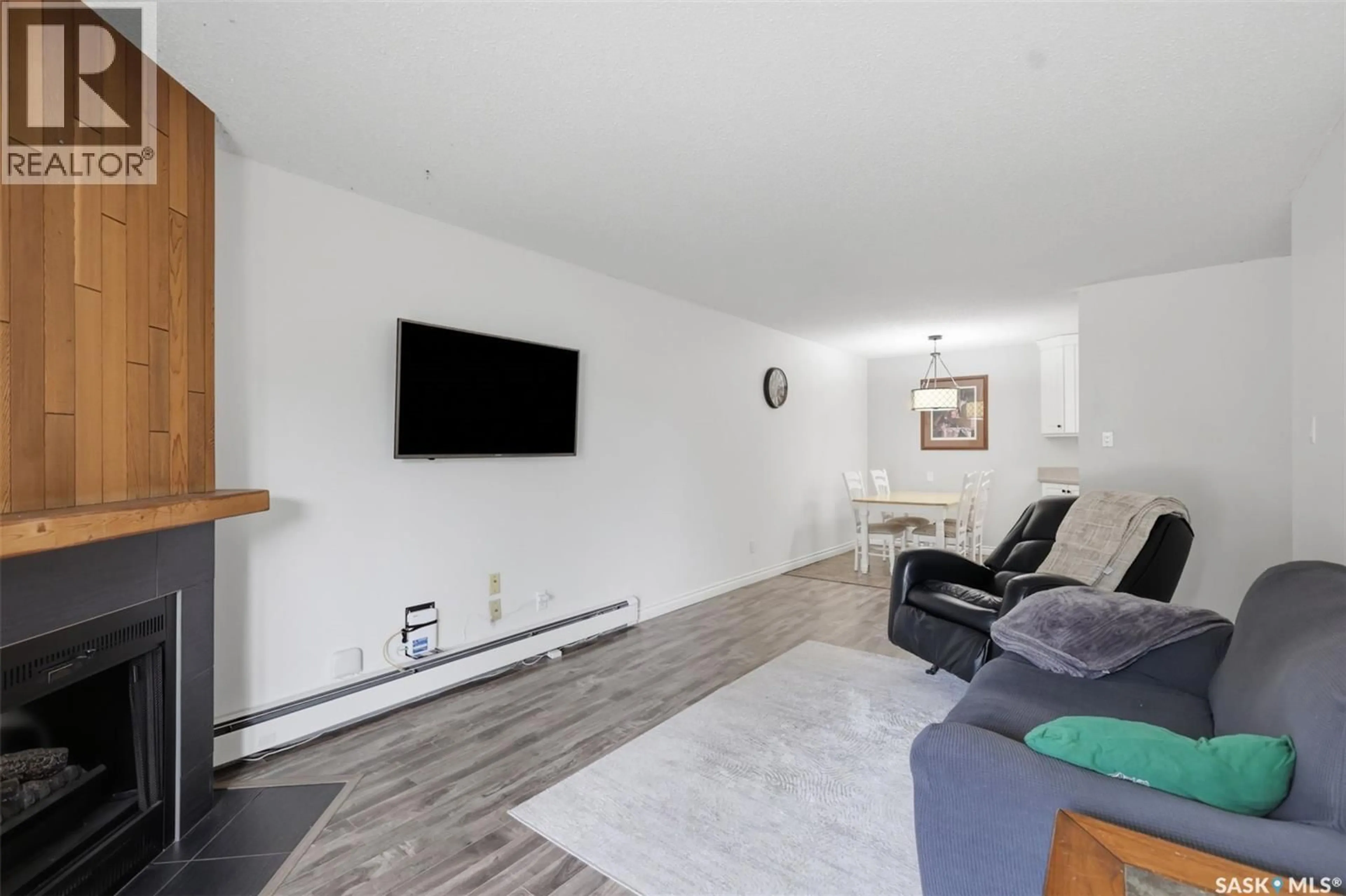 Living room with furniture, unknown for 310 - 717 STILLWATER DRIVE, Saskatoon Saskatchewan S7J4H7