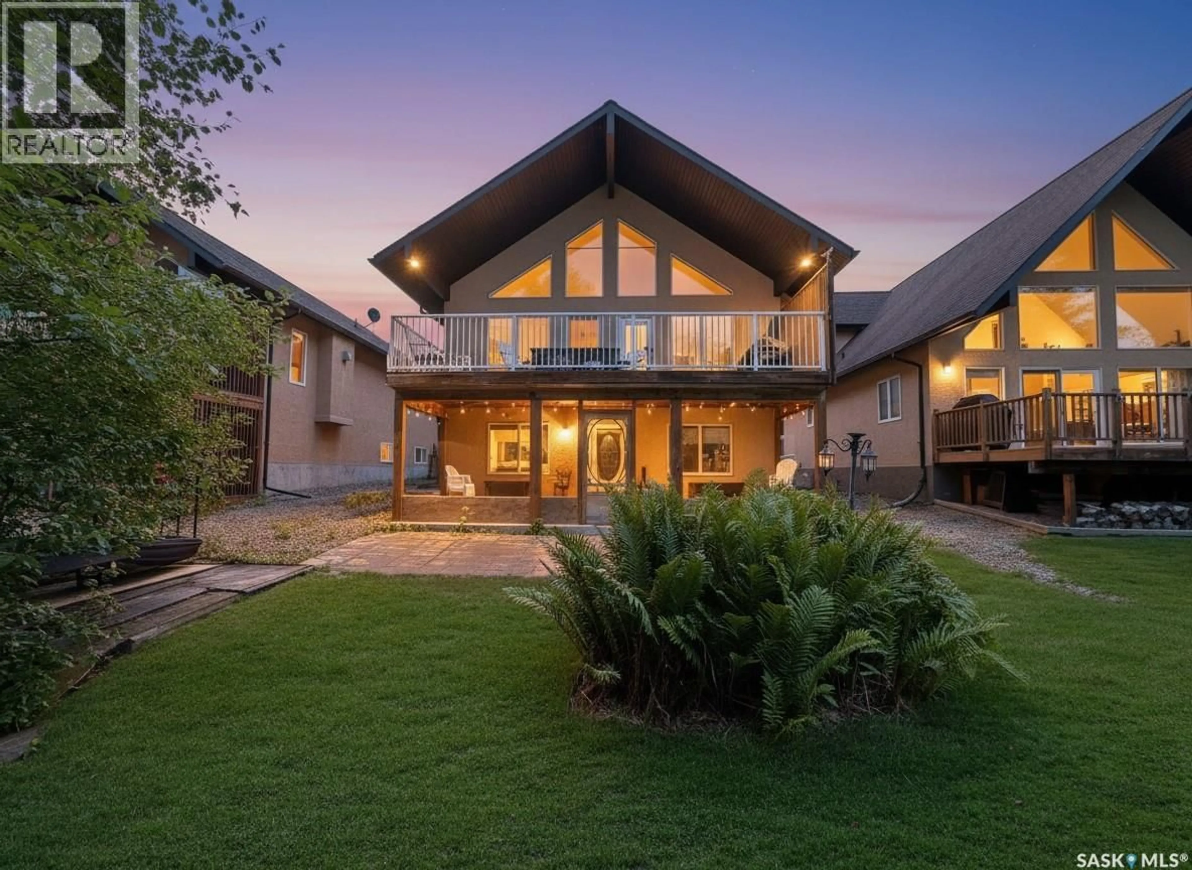 Home with brick exterior material, mountain view for 10 SUNSET WAY, Candle Lake Saskatchewan S0J3E0