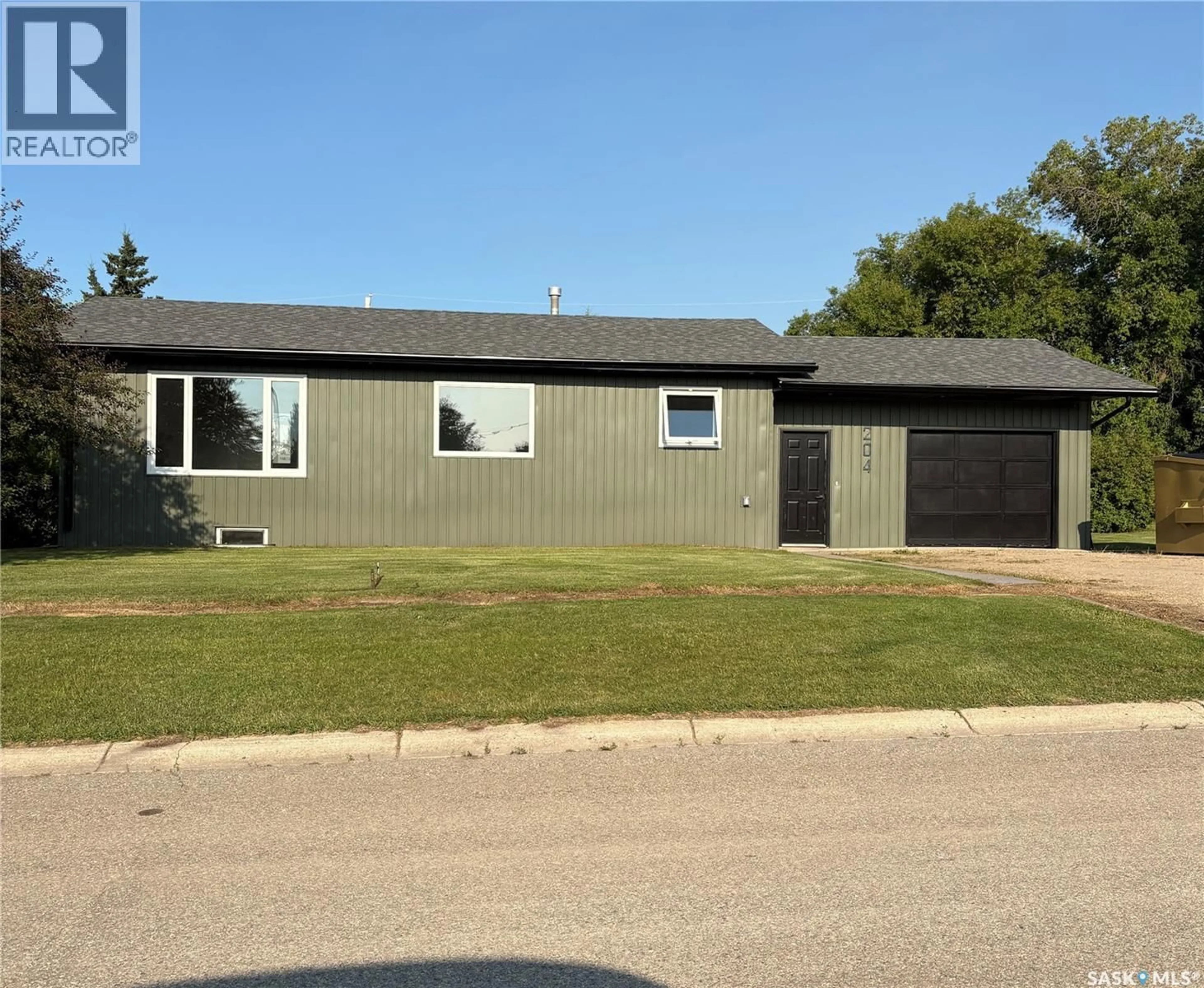 Shed for 204 BIRCH STREET, Kelvington Saskatchewan S0A1W0