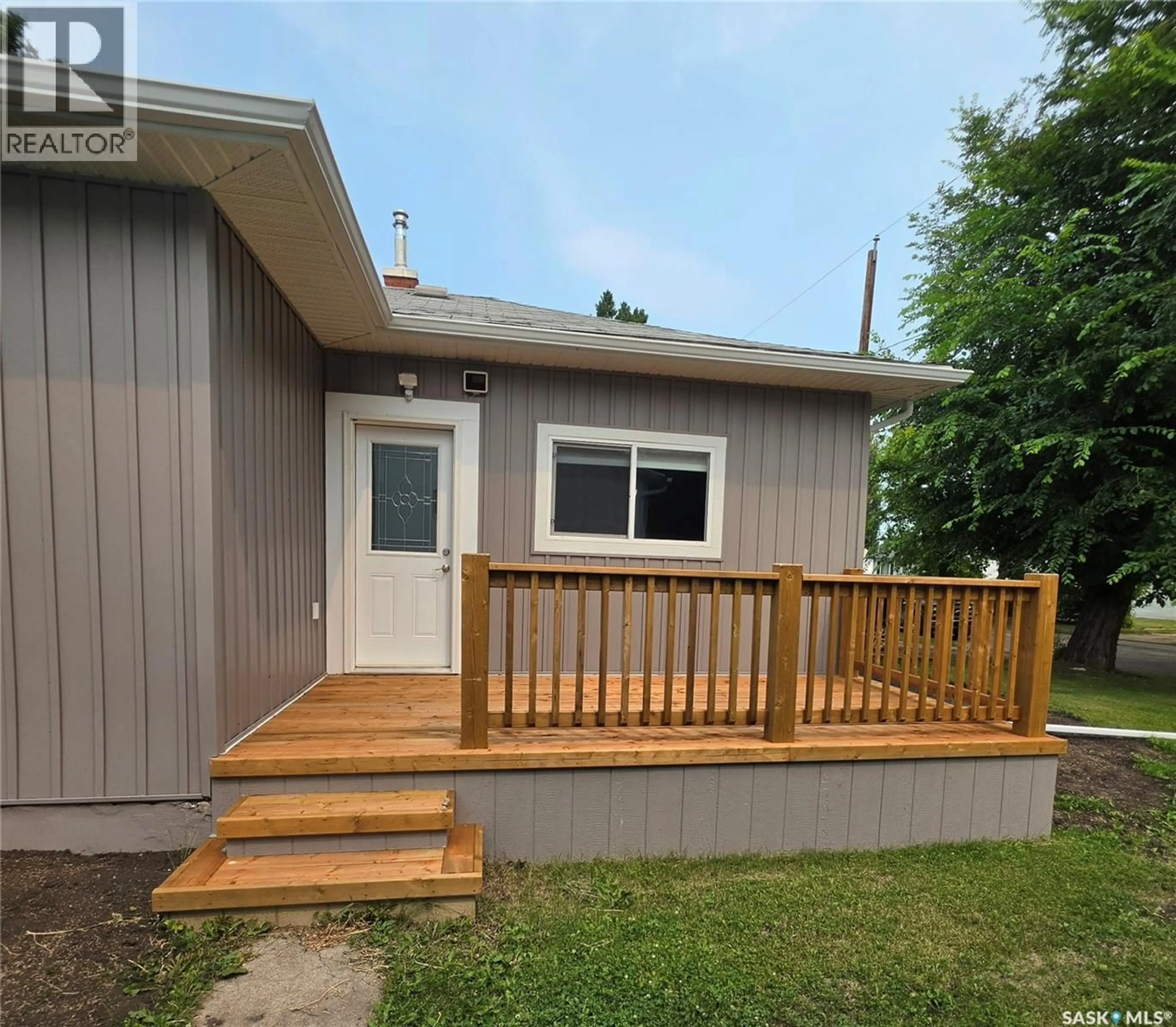 Shed for 223 3RD STREET, Preeceville Saskatchewan S0A3B0