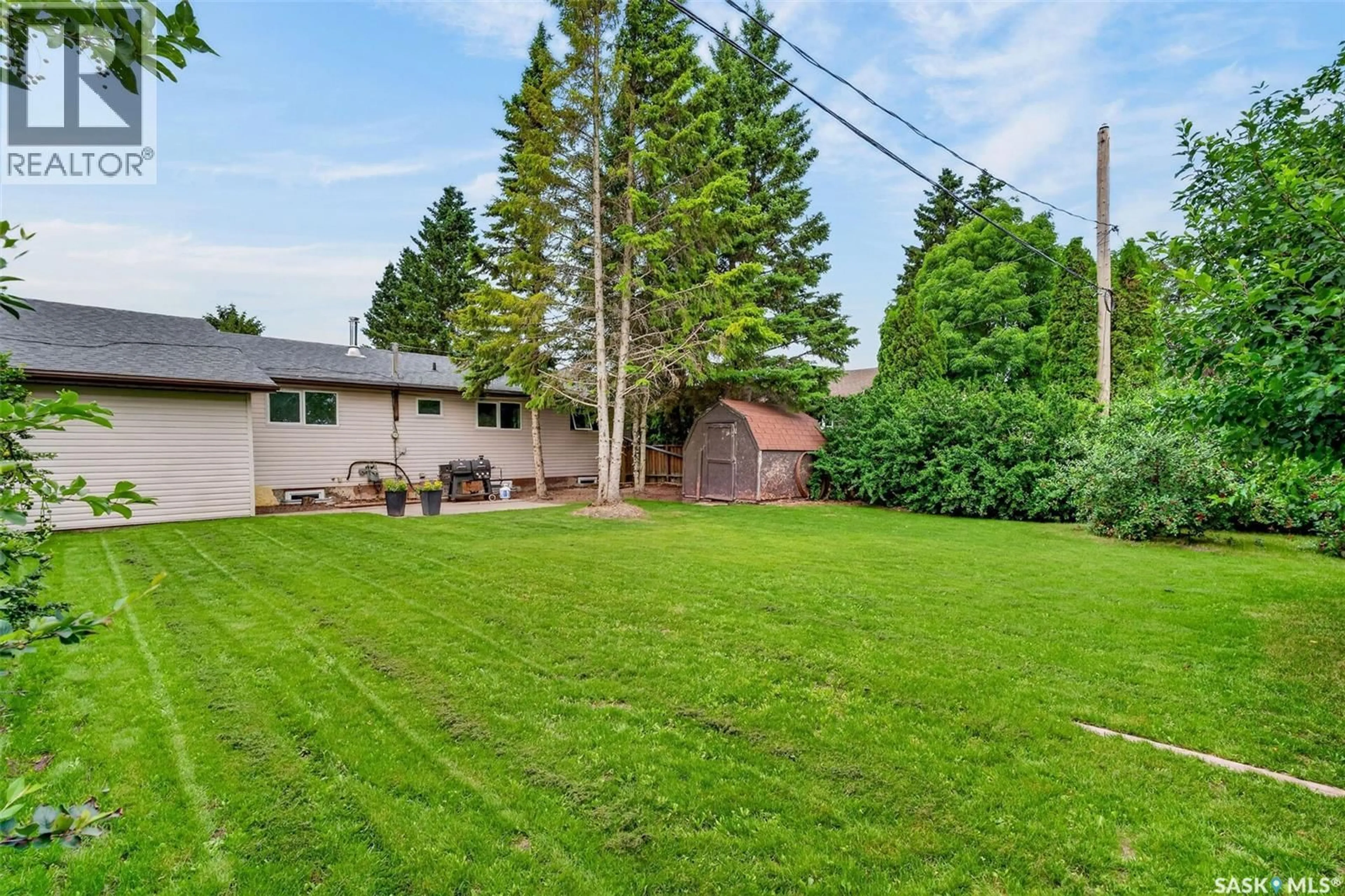 Patio, unknown for 912 PORTAGE DRIVE, Wadena Saskatchewan S0A4J0