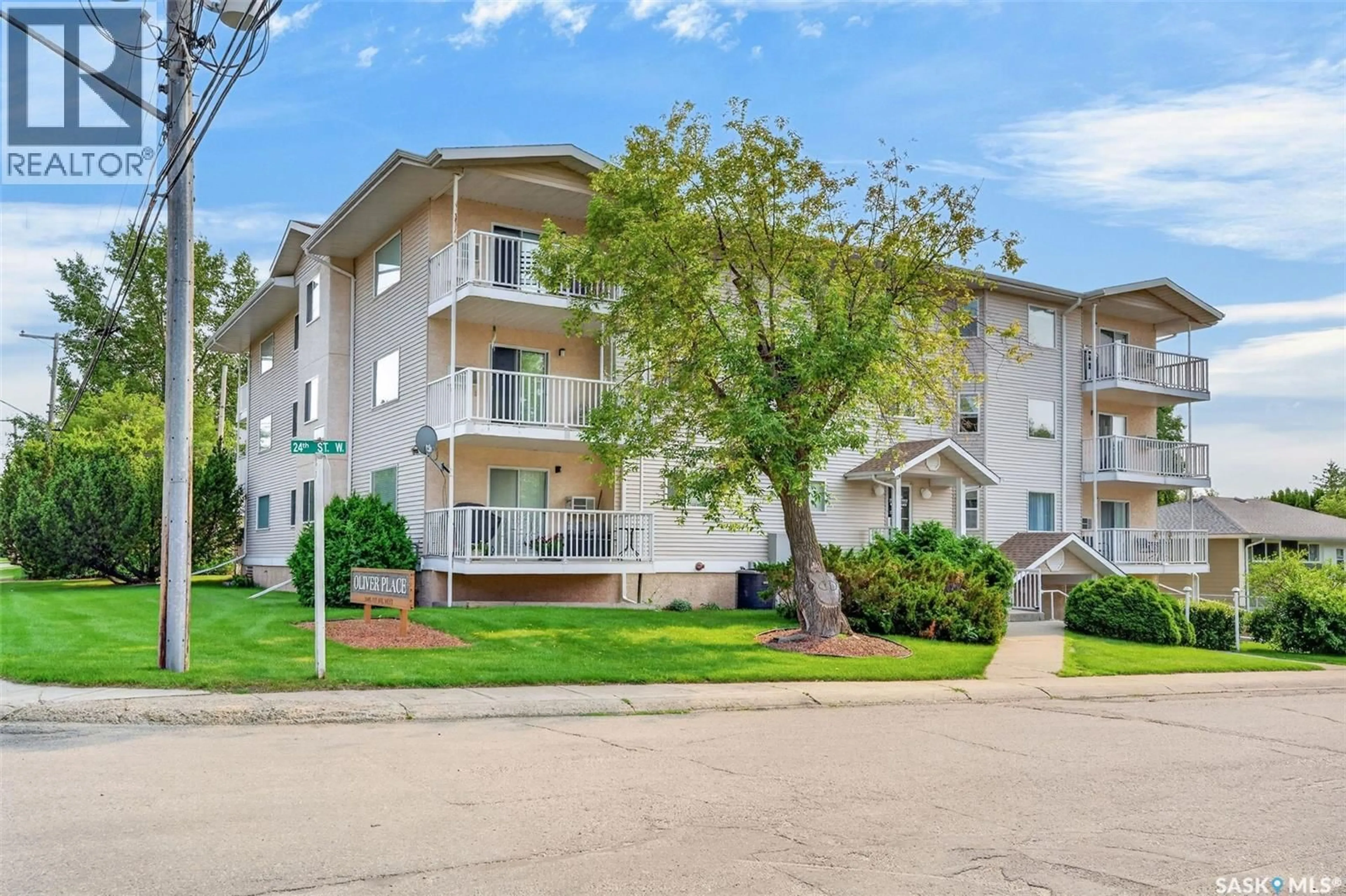 Patio, unknown for 104 - 2405 1ST AVENUE, Prince Albert Saskatchewan S6V5A2