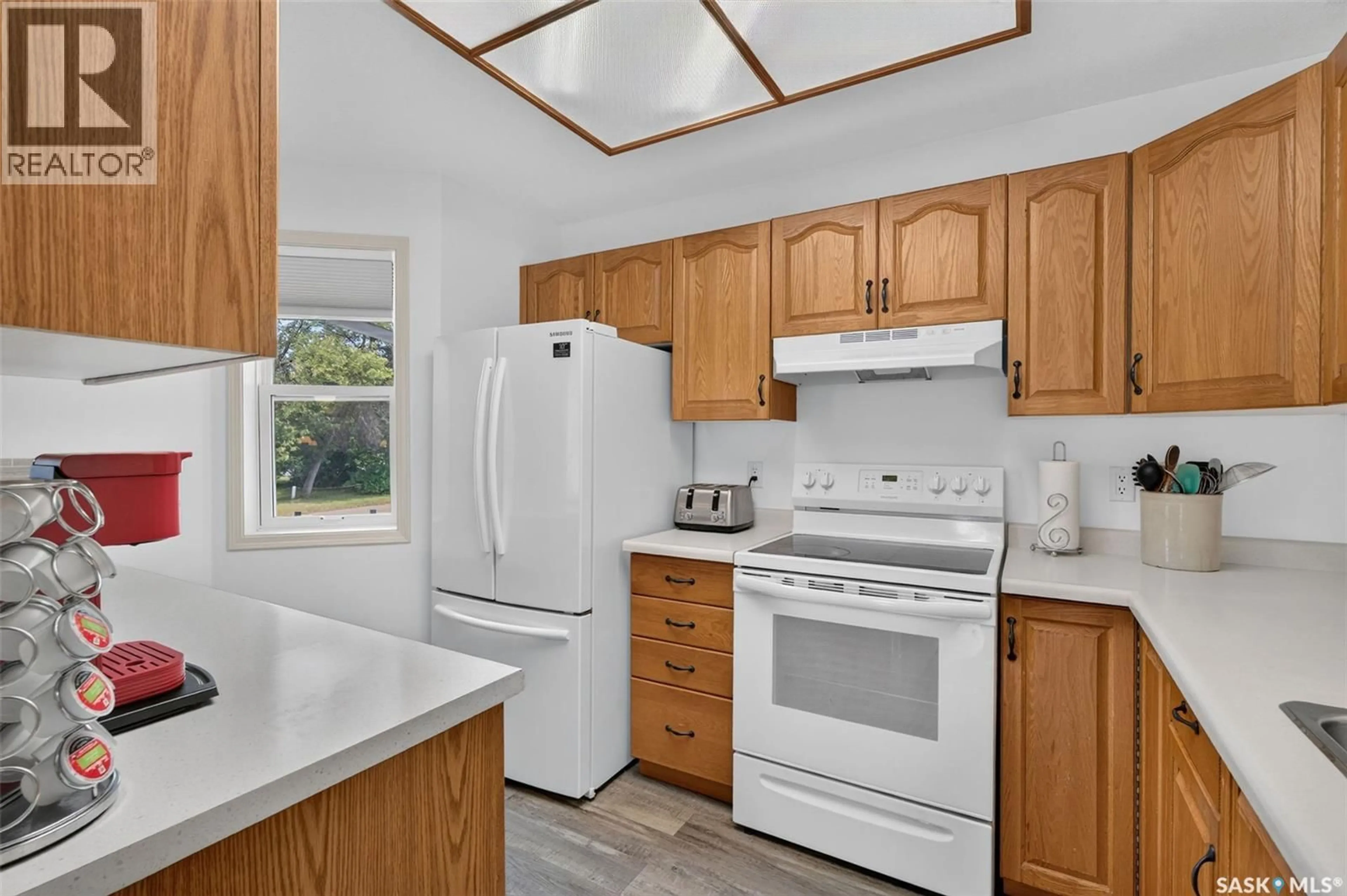 Standard kitchen, unknown for 104 - 2405 1ST AVENUE, Prince Albert Saskatchewan S6V5A2