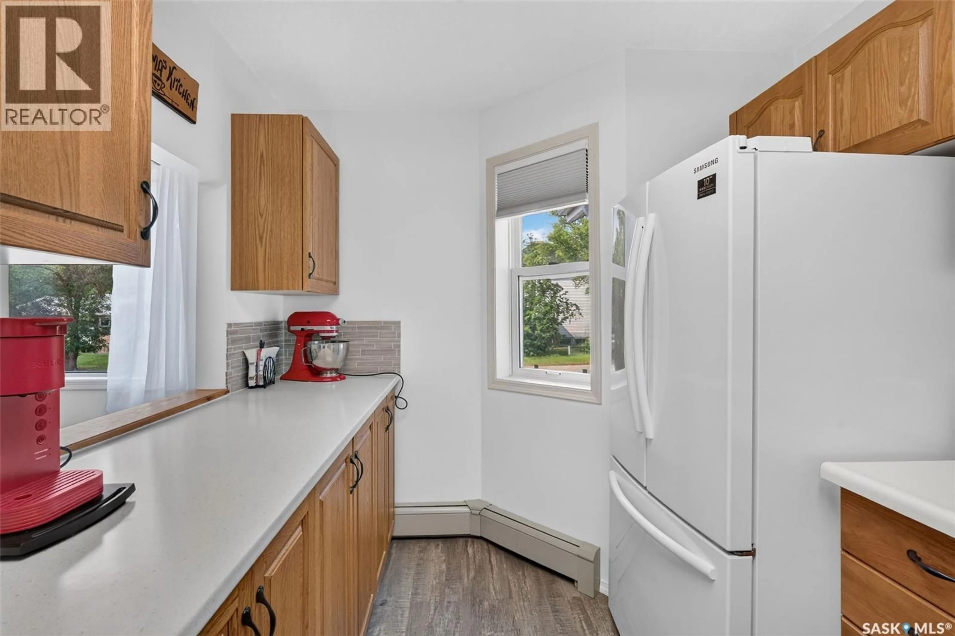 Standard kitchen, unknown for 104 - 2405 1ST AVENUE, Prince Albert Saskatchewan S6V5A2