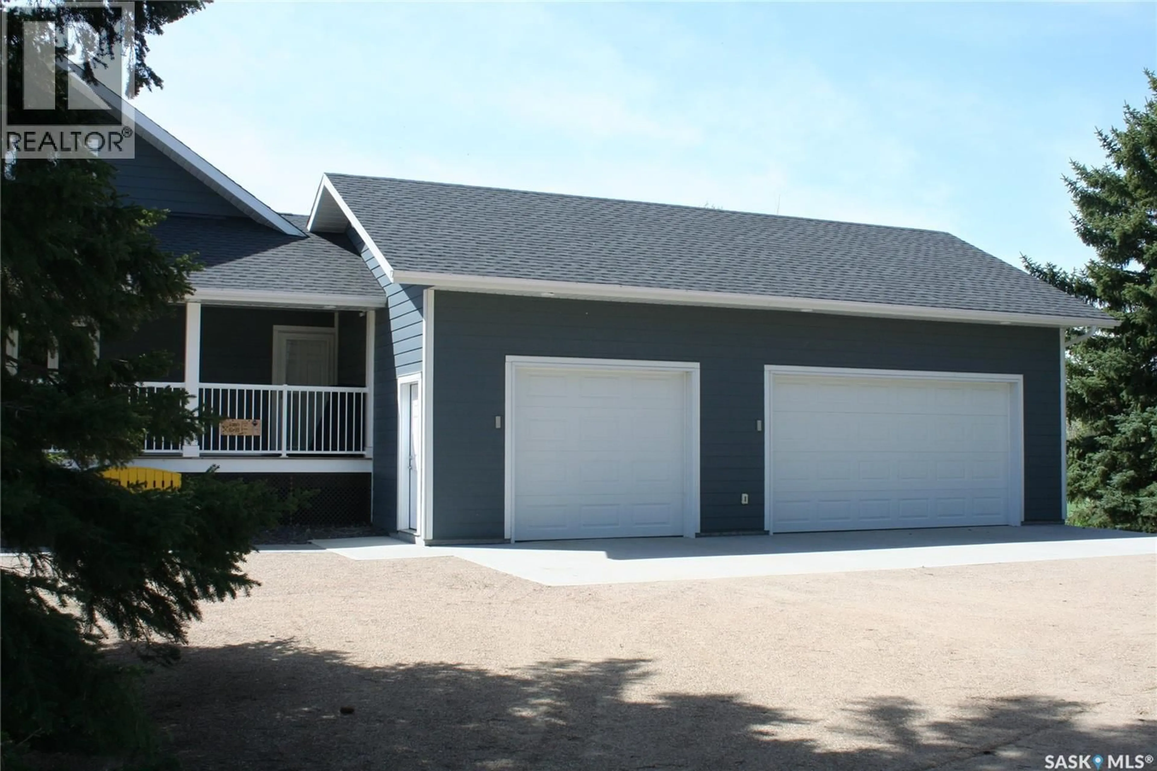 Indoor garage for BRUCE ACREAGE, Sherwood Rm No. 159 Saskatchewan