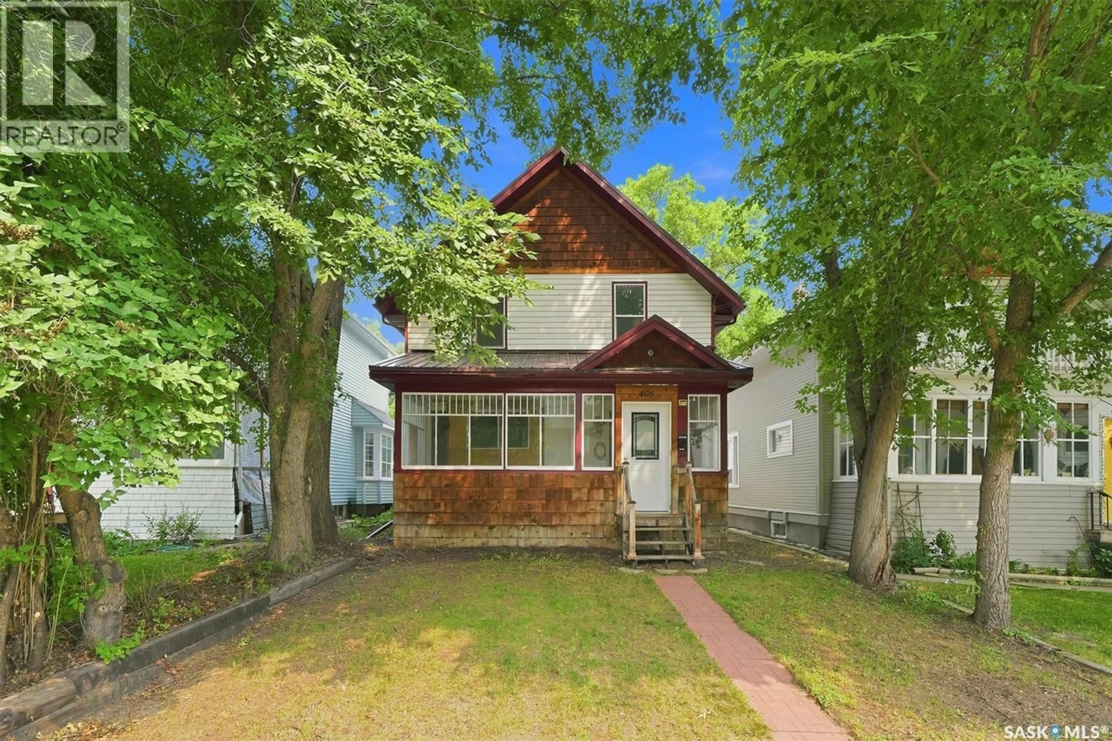 Unknown for 406 27TH STREET, Saskatoon Saskatchewan S7L0J9
