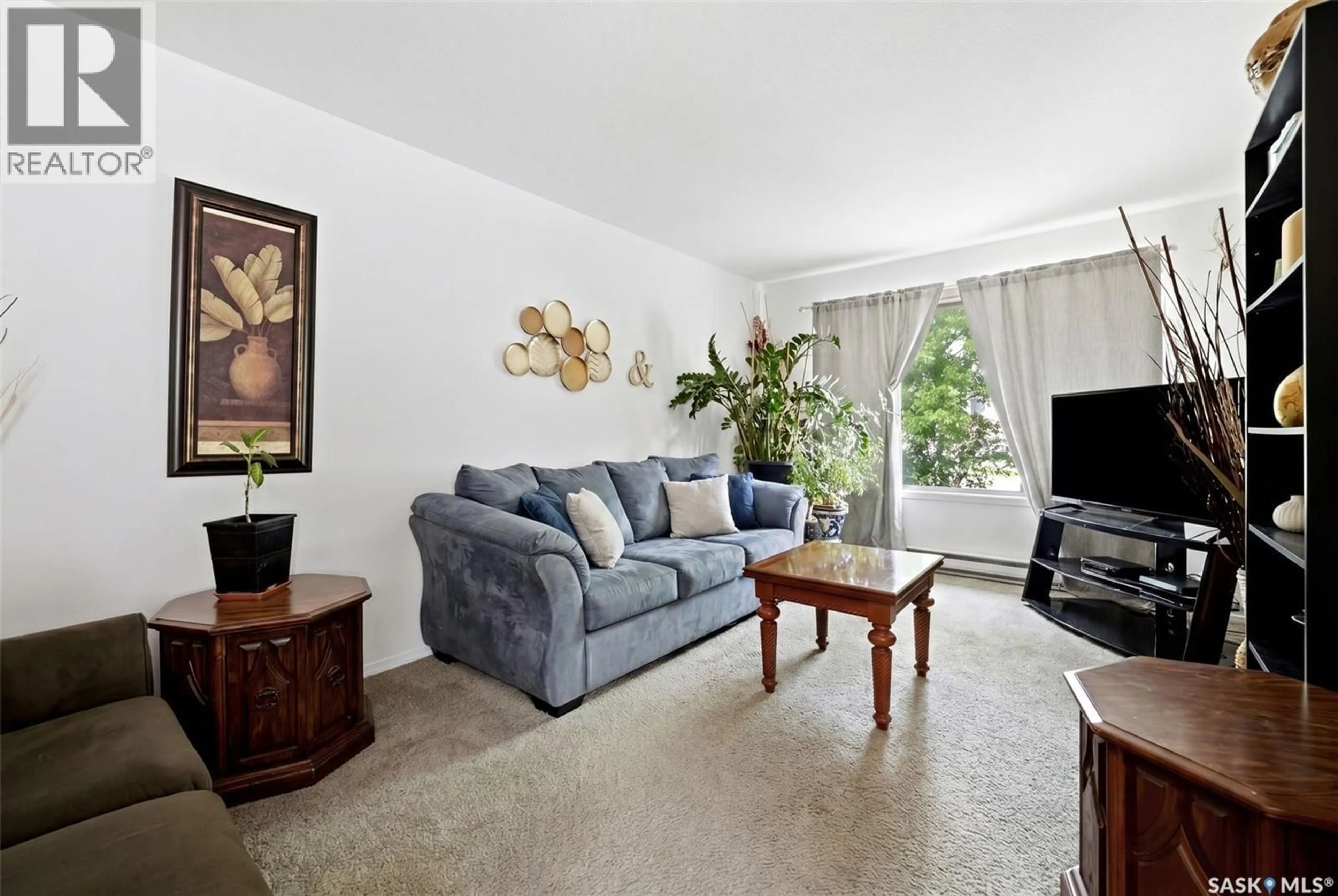 Living room with furniture, unknown for 1957 HALIFAX STREET, Regina Saskatchewan S4P1T6