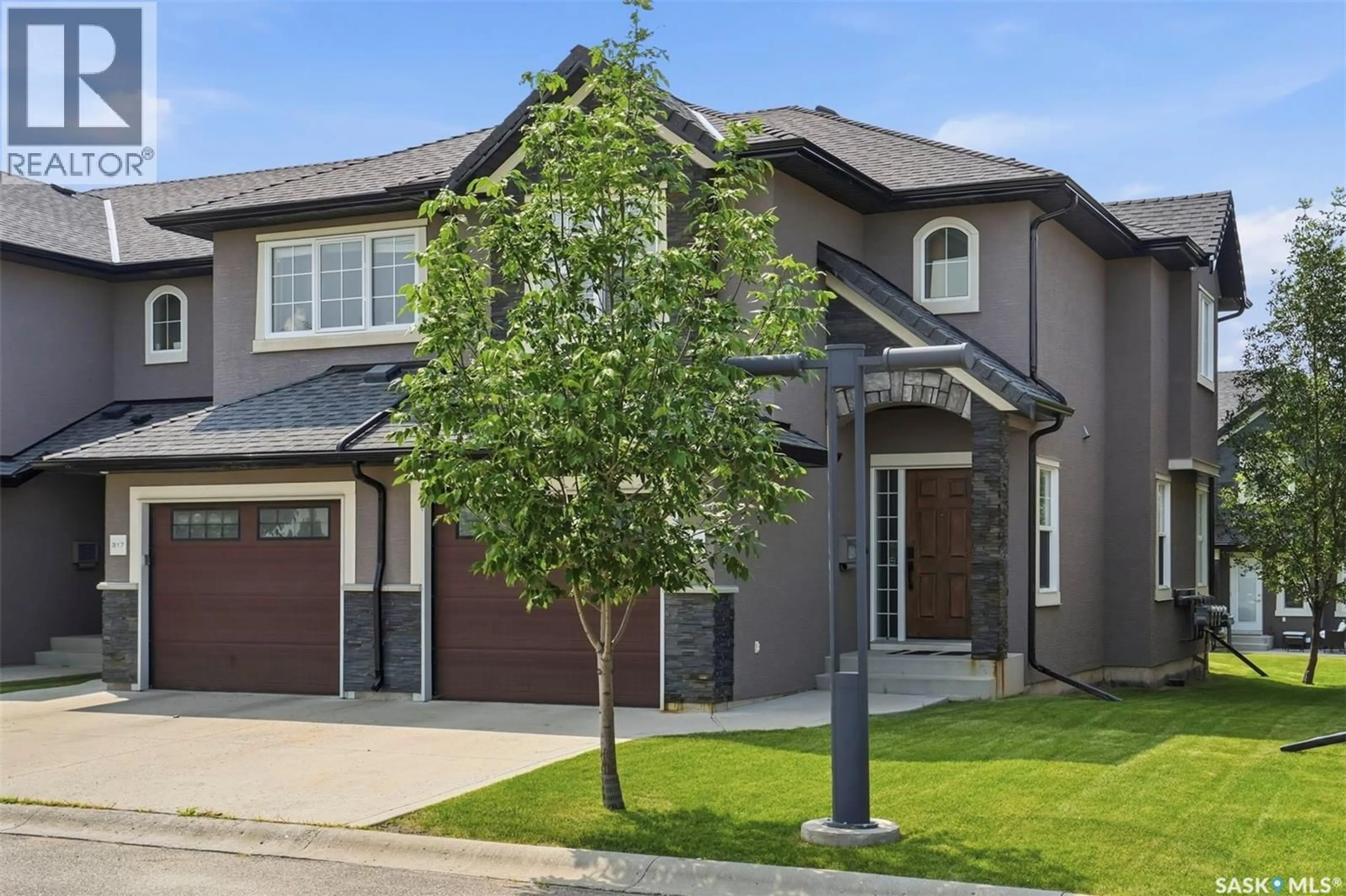 Home with brick exterior material, street for 316 - 1303 PATON CRESCENT, Saskatoon Saskatchewan S7W0P6