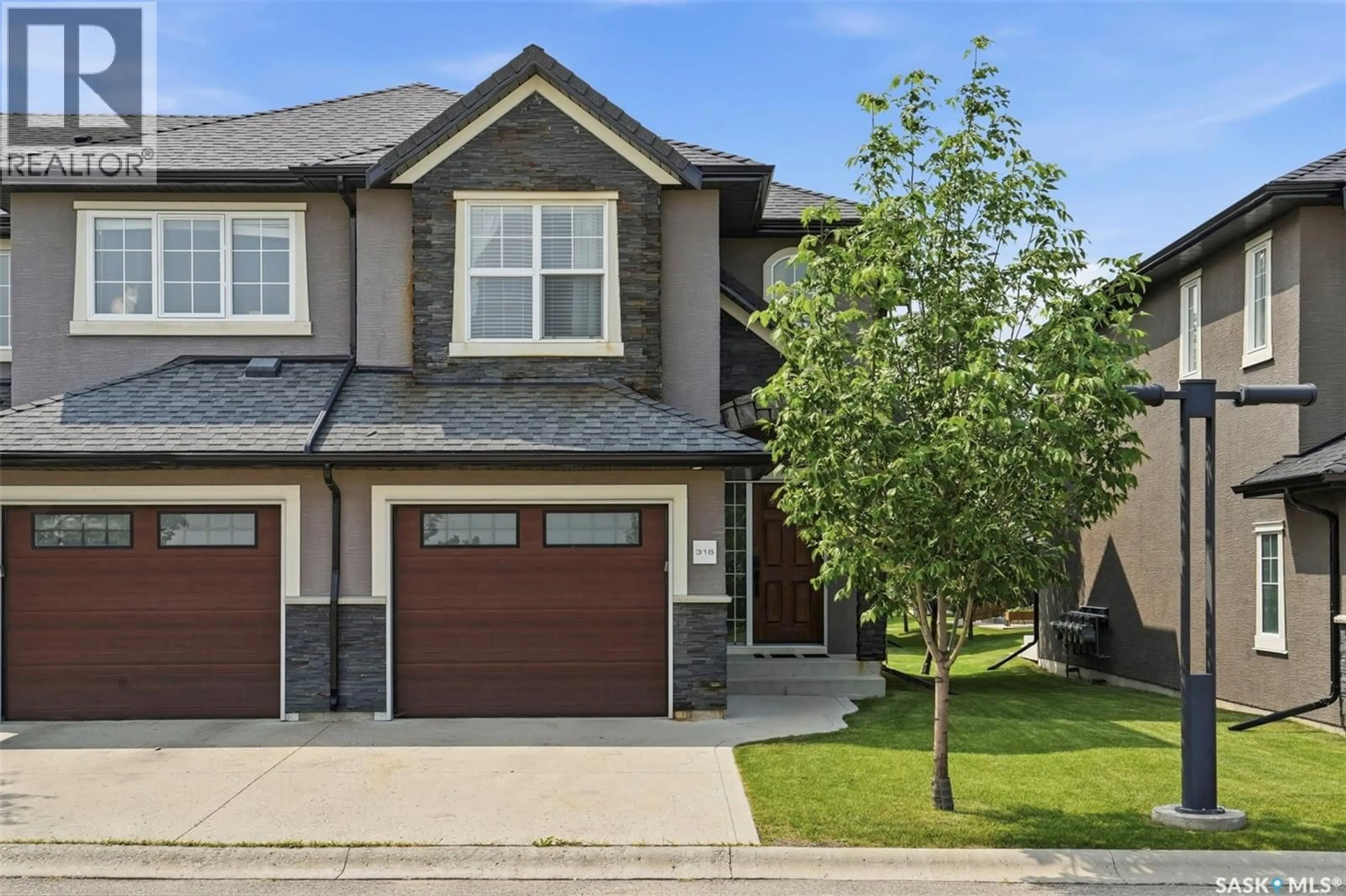 Unknown for 316 - 1303 PATON CRESCENT, Saskatoon Saskatchewan S7W0P6