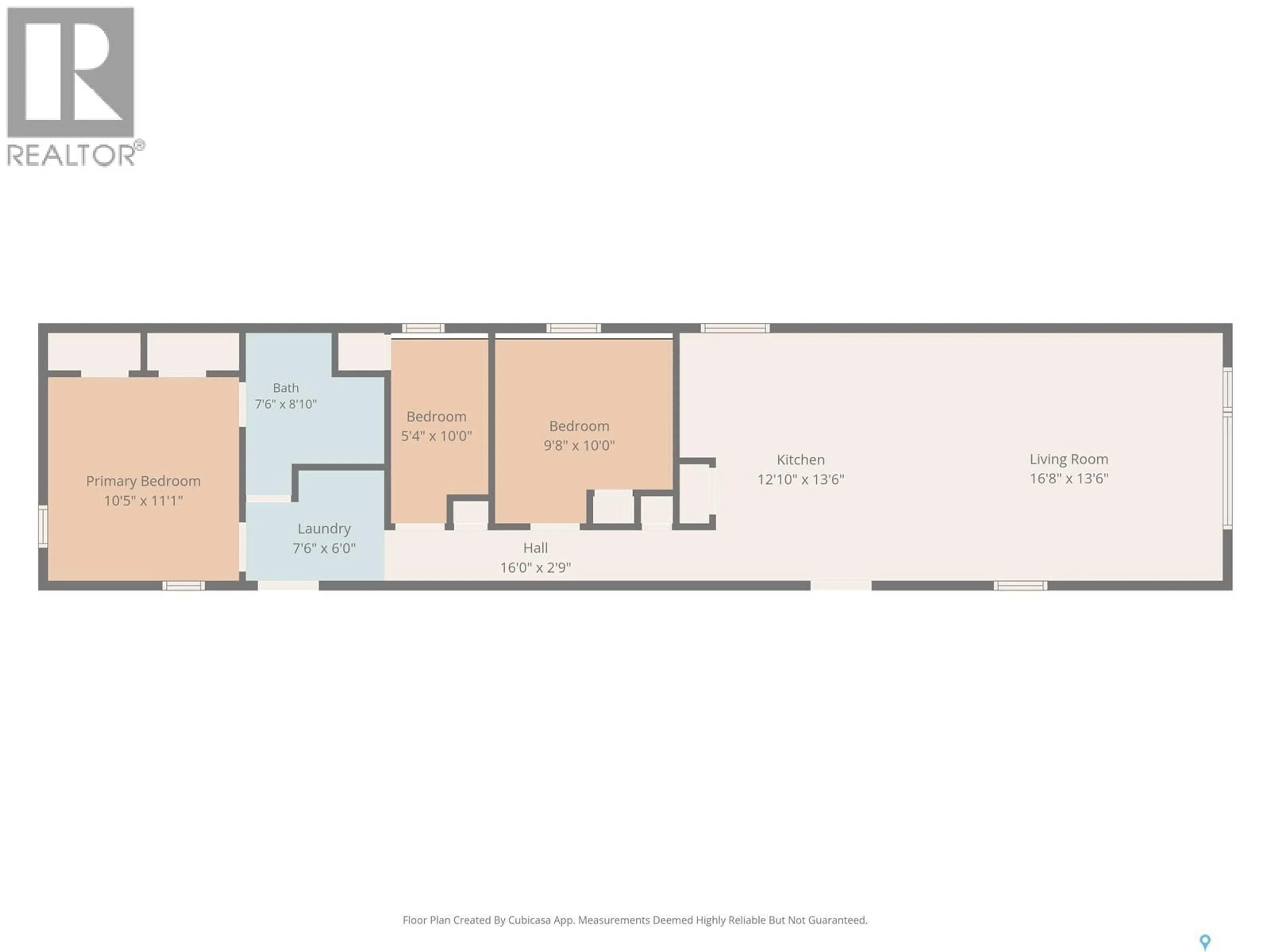 Floor plan for 81 OSLER STREET, Osler Saskatchewan S0K3A0
