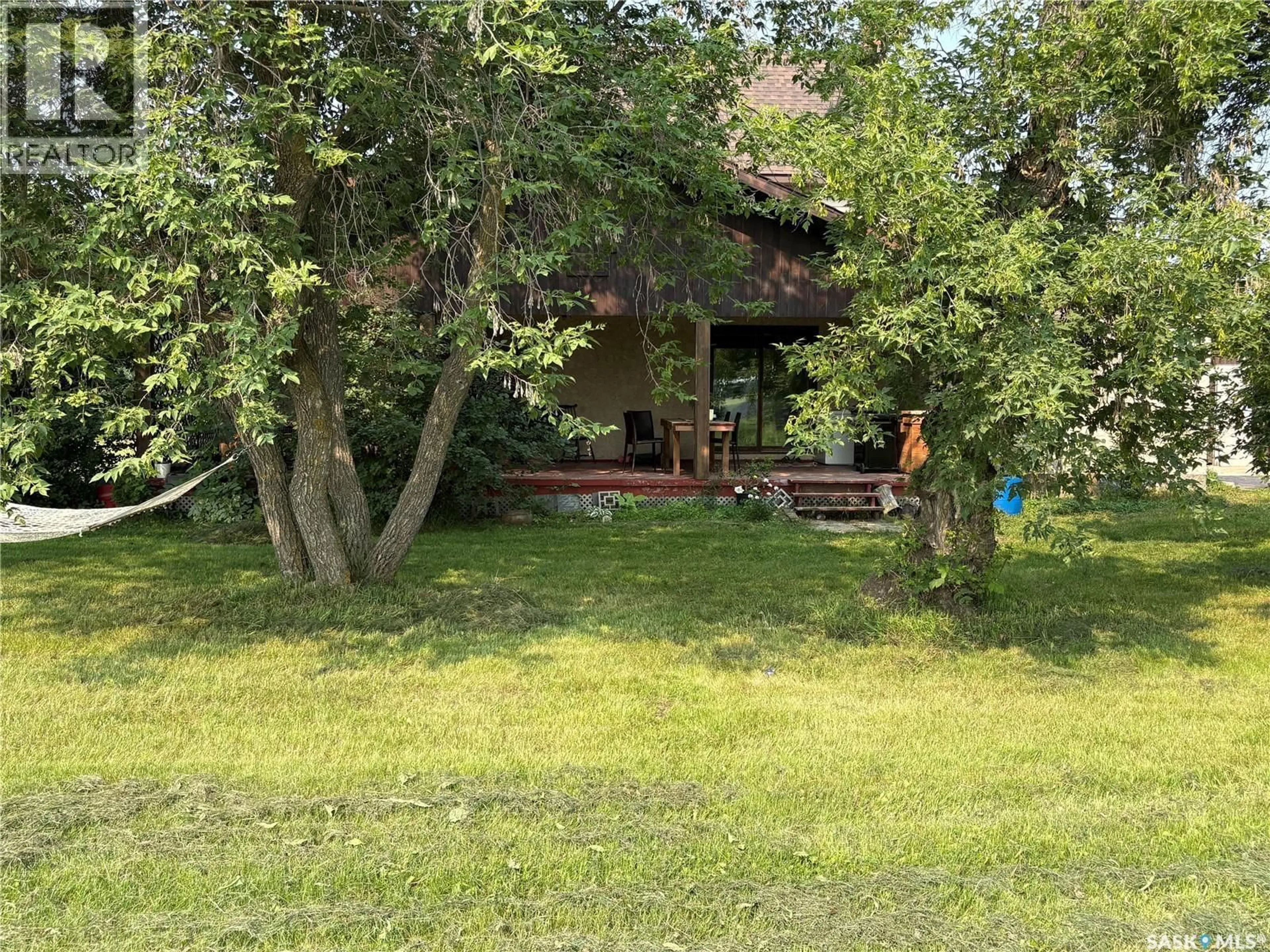 A pic from outside/outdoor area/front of a property/back of a property/a pic from drone, forest/trees view for MEGAN ROAD, Wallace Rm No. 243 Saskatchewan S3N0Y8