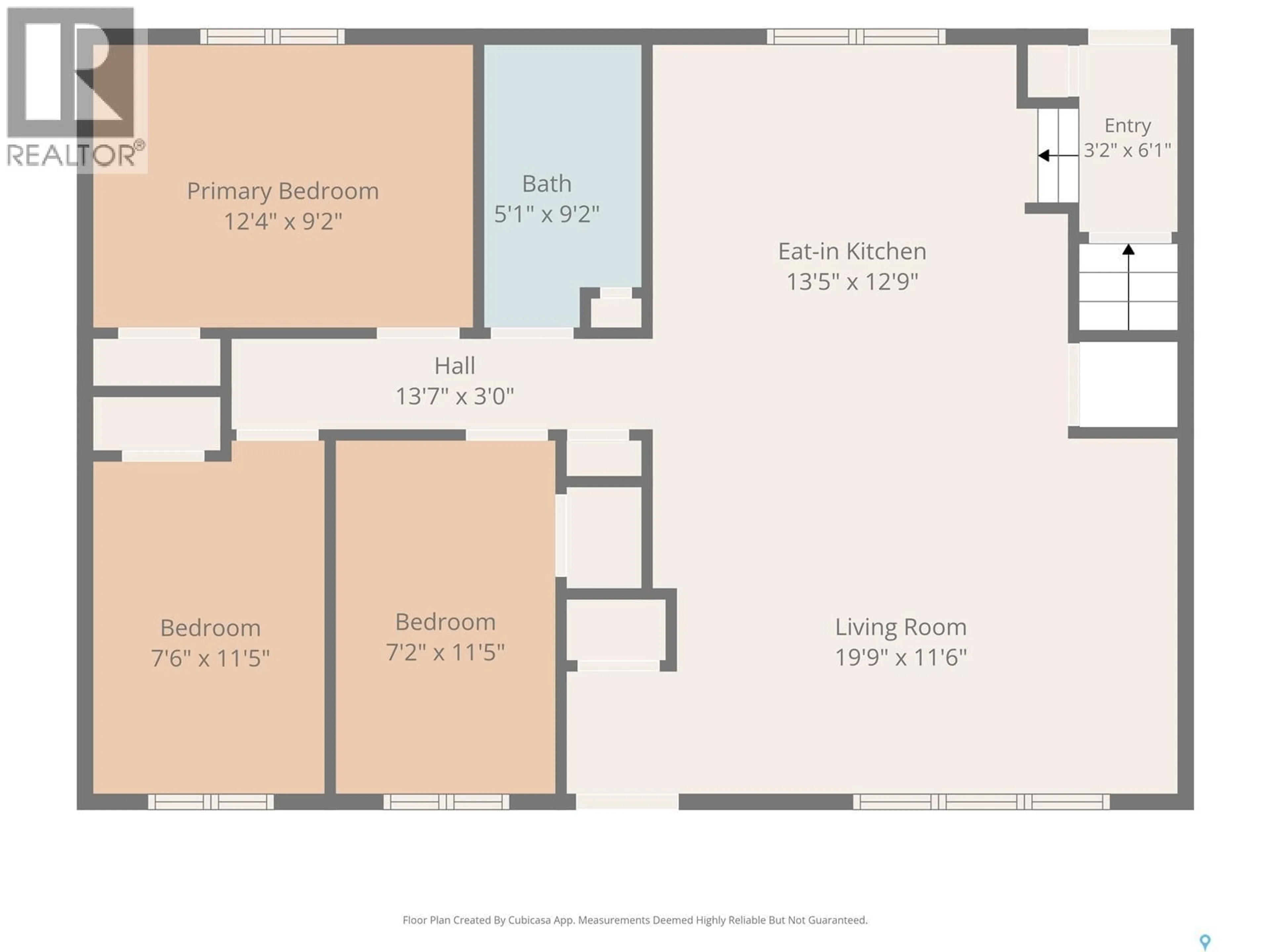 Floor plan for 226 WESTERN CRESCENT, Saskatoon Saskatchewan S7H4J6