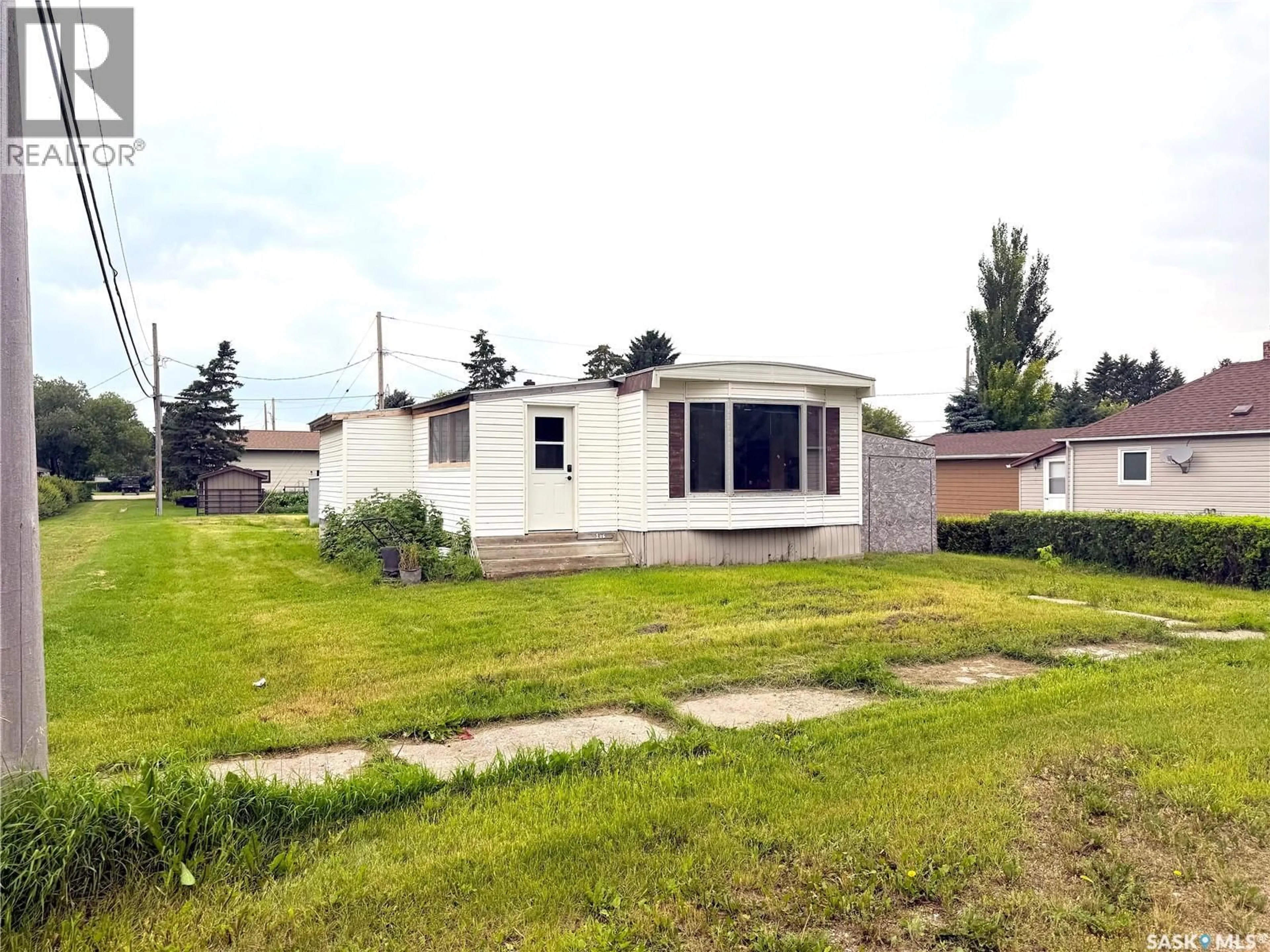 Unknown for 106 HUMBOLDT STREET, Jansen Saskatchewan S0K2B0