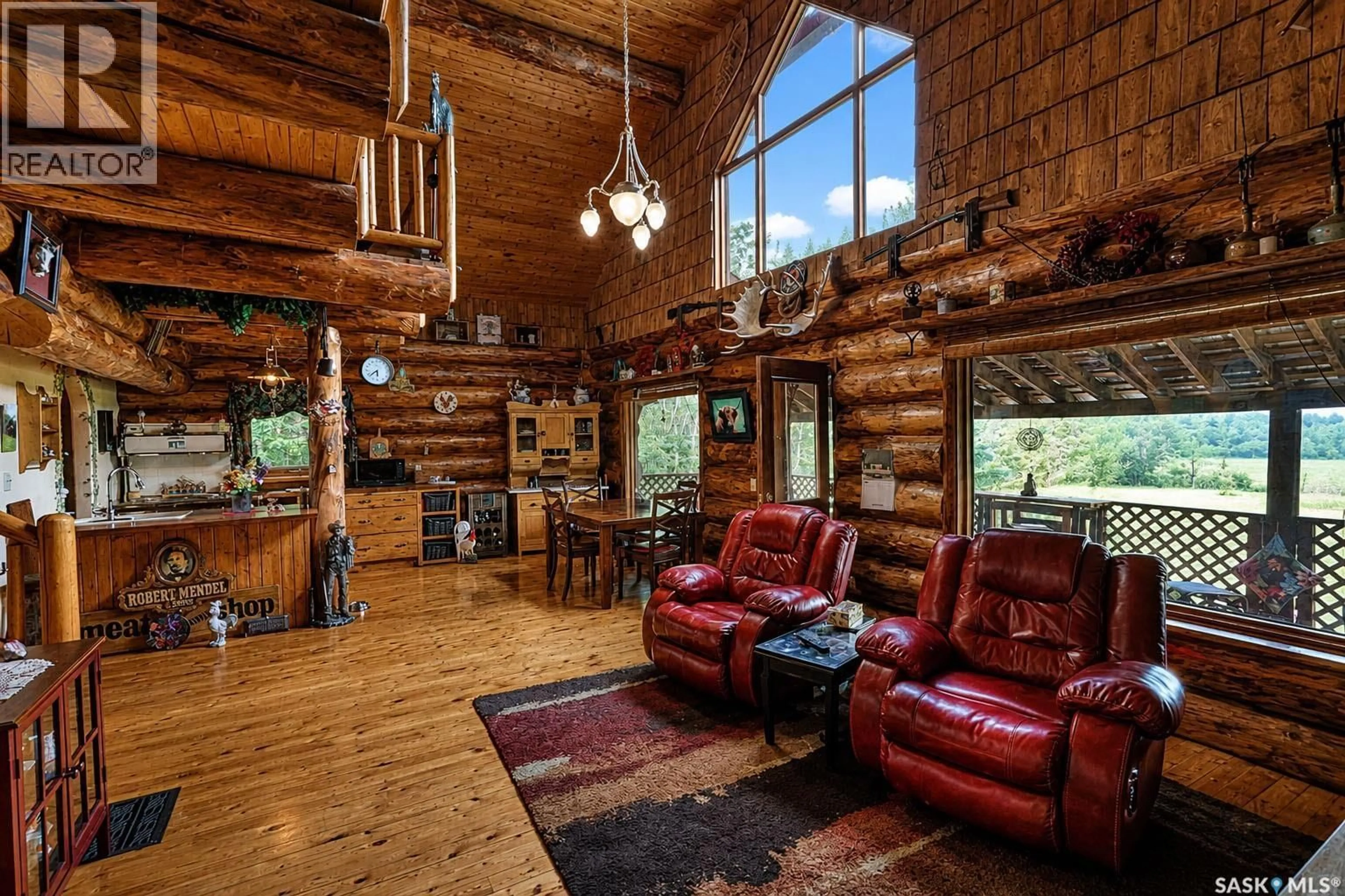 Unknown for SASK RIVER FRONT ACREAGE, Prince Albert Rm No. 461 Saskatchewan S6V5P9